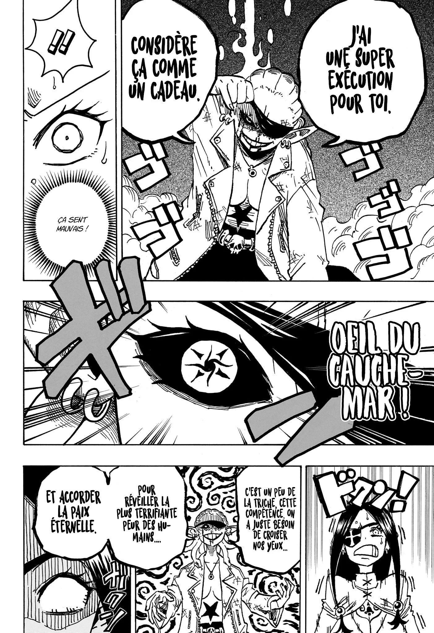 Exorcist no Kiyoshi-kun Chapitre 38 - Page 11