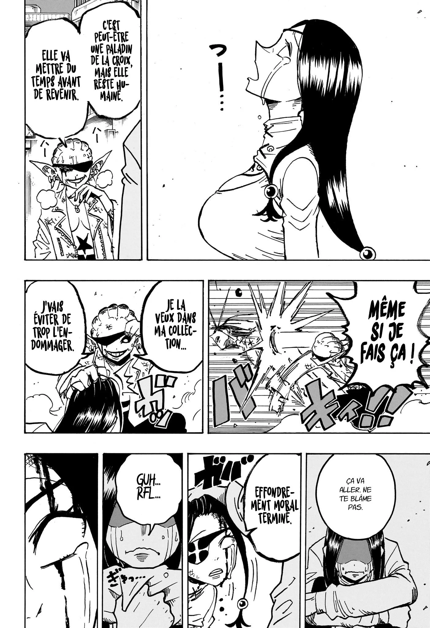 Exorcist no Kiyoshi-kun Chapitre 38 - Page 15