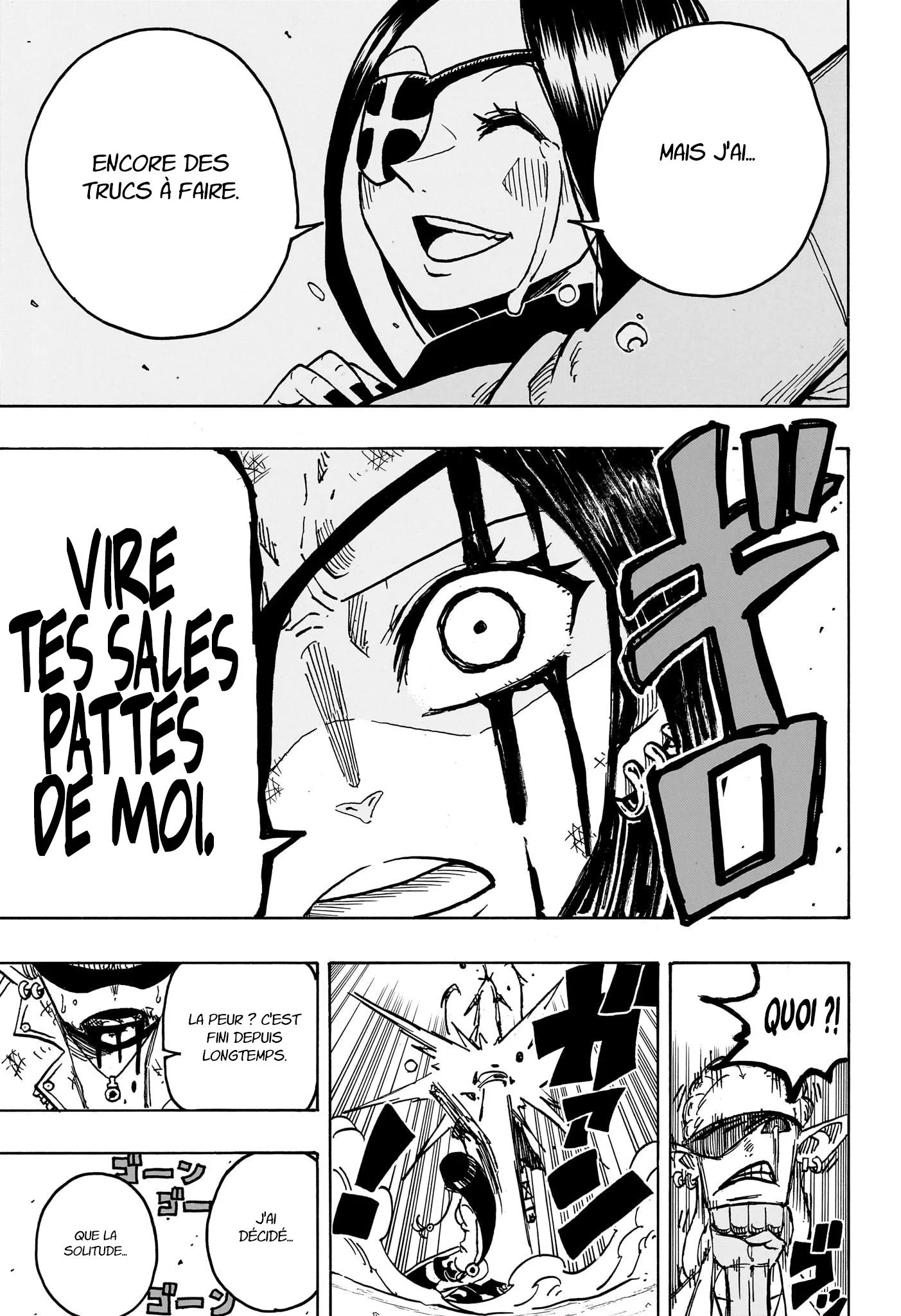 Exorcist no Kiyoshi-kun Chapitre 38 - Page 16