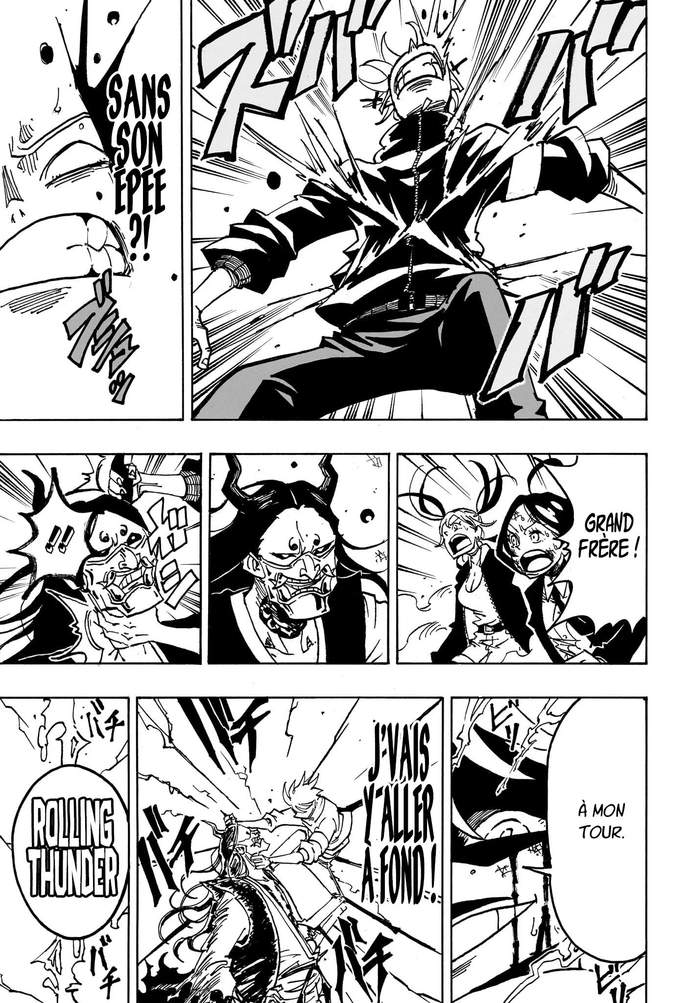 Exorcist no Kiyoshi-kun Chapitre 39 - Page 12
