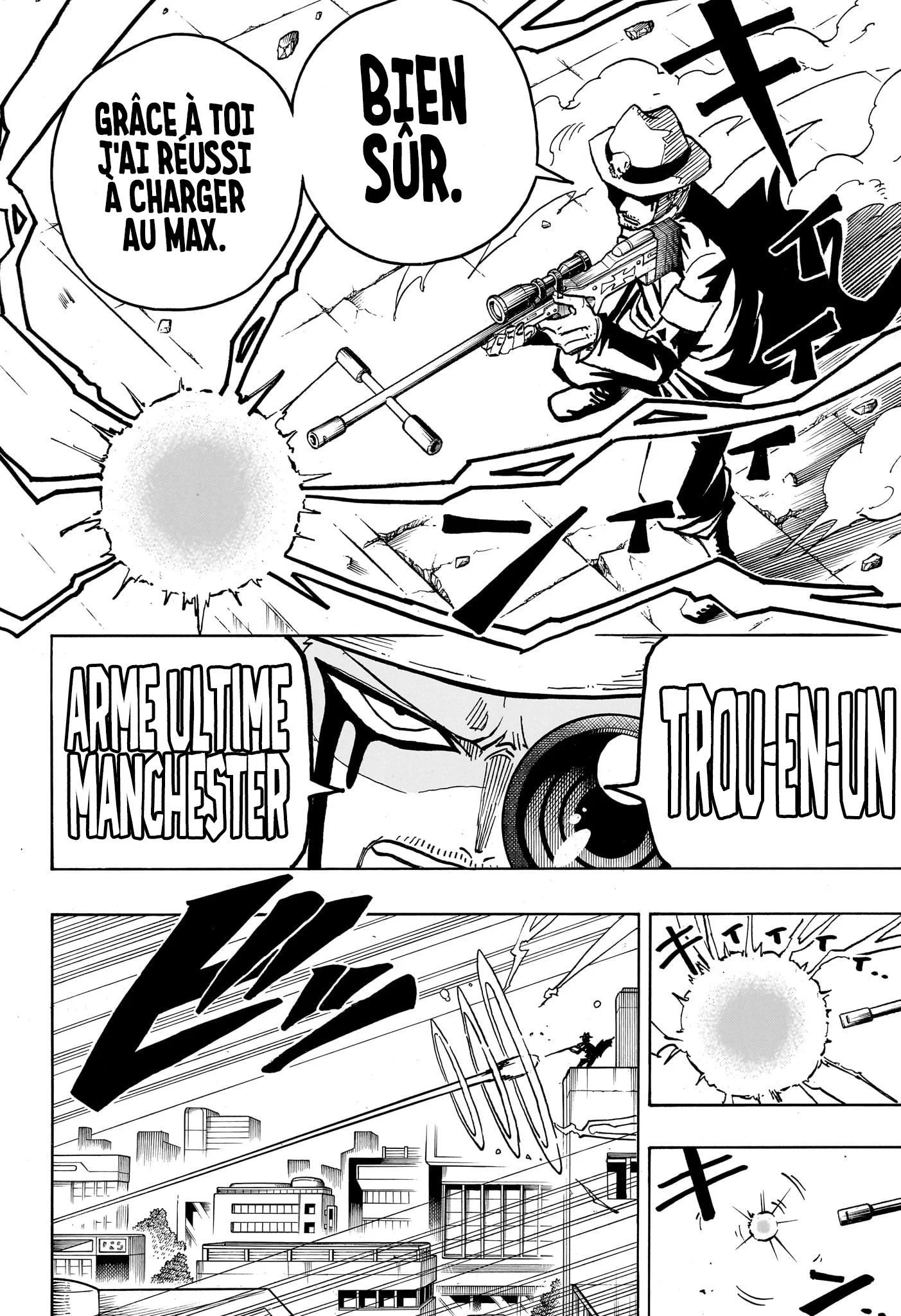 Exorcist no Kiyoshi-kun Chapitre 39 - Page 15