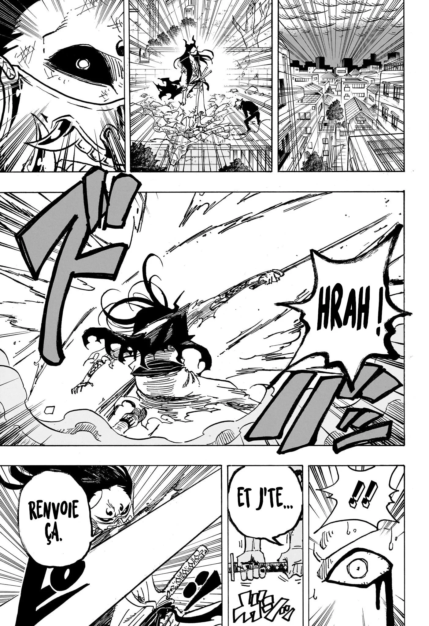 Exorcist no Kiyoshi-kun Chapitre 39 - Page 16