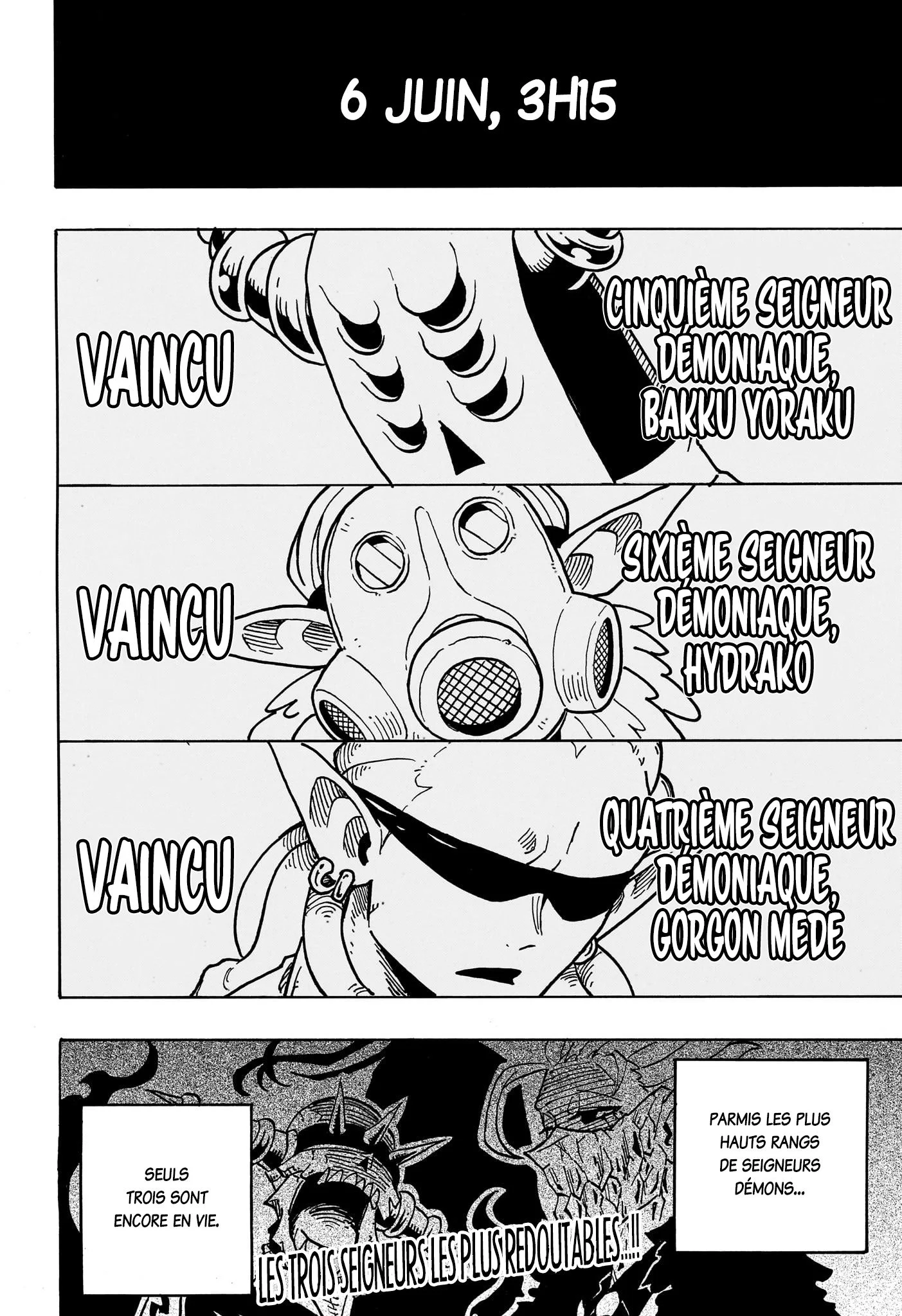 Exorcist no Kiyoshi-kun Chapitre 39 - Page 3
