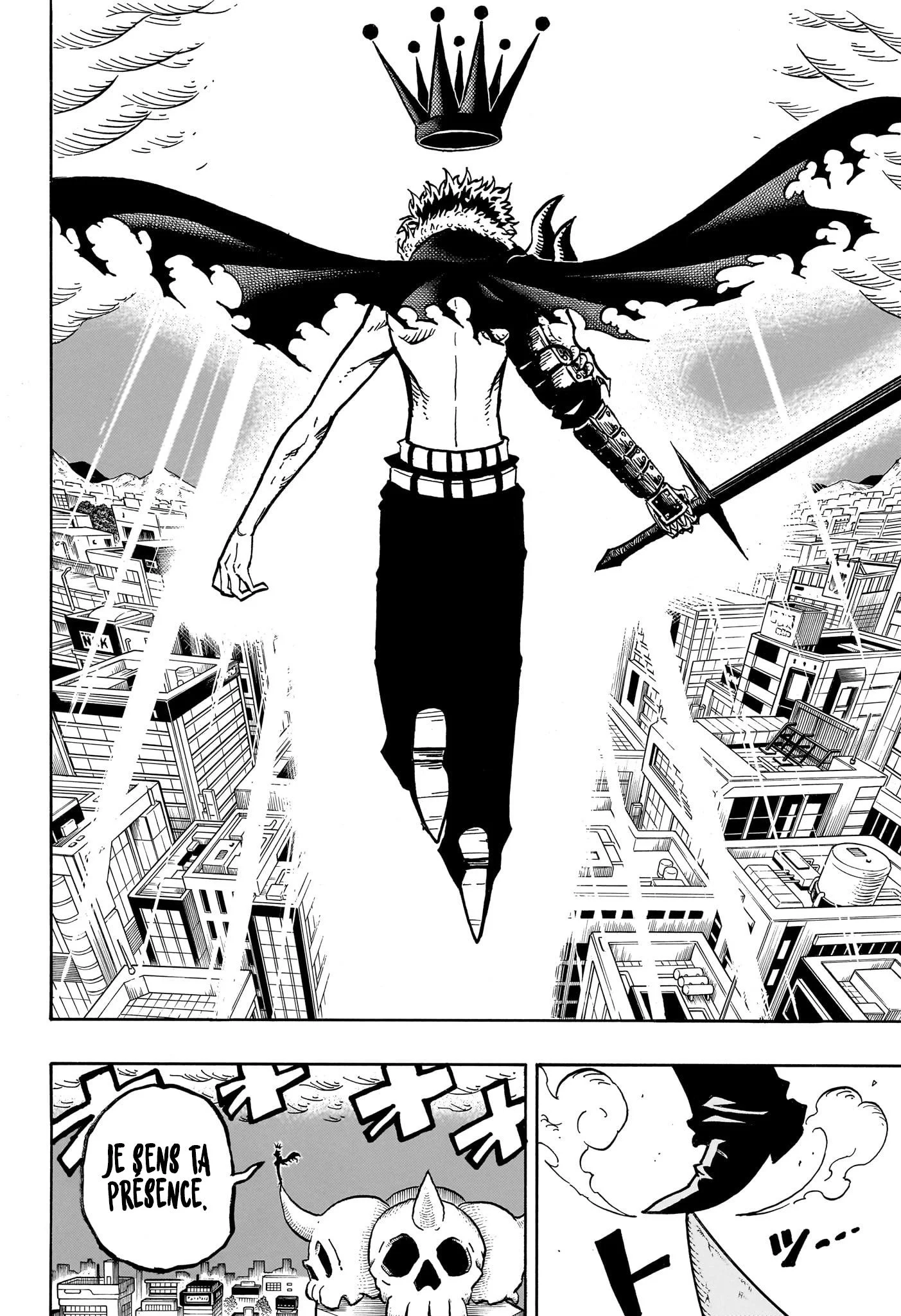 Exorcist no Kiyoshi-kun Chapitre 40 - Page 15