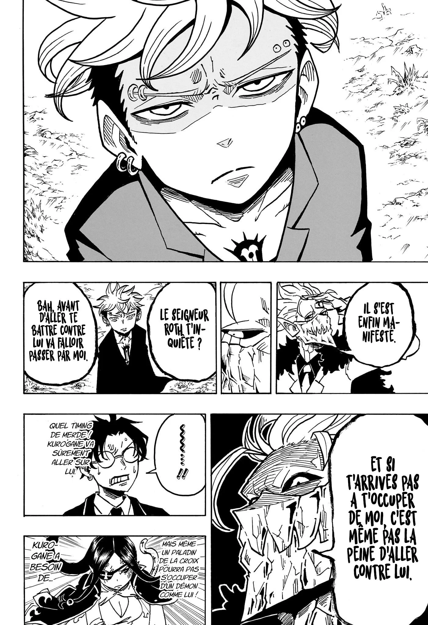 Exorcist no Kiyoshi-kun Chapitre 40 - Page 17