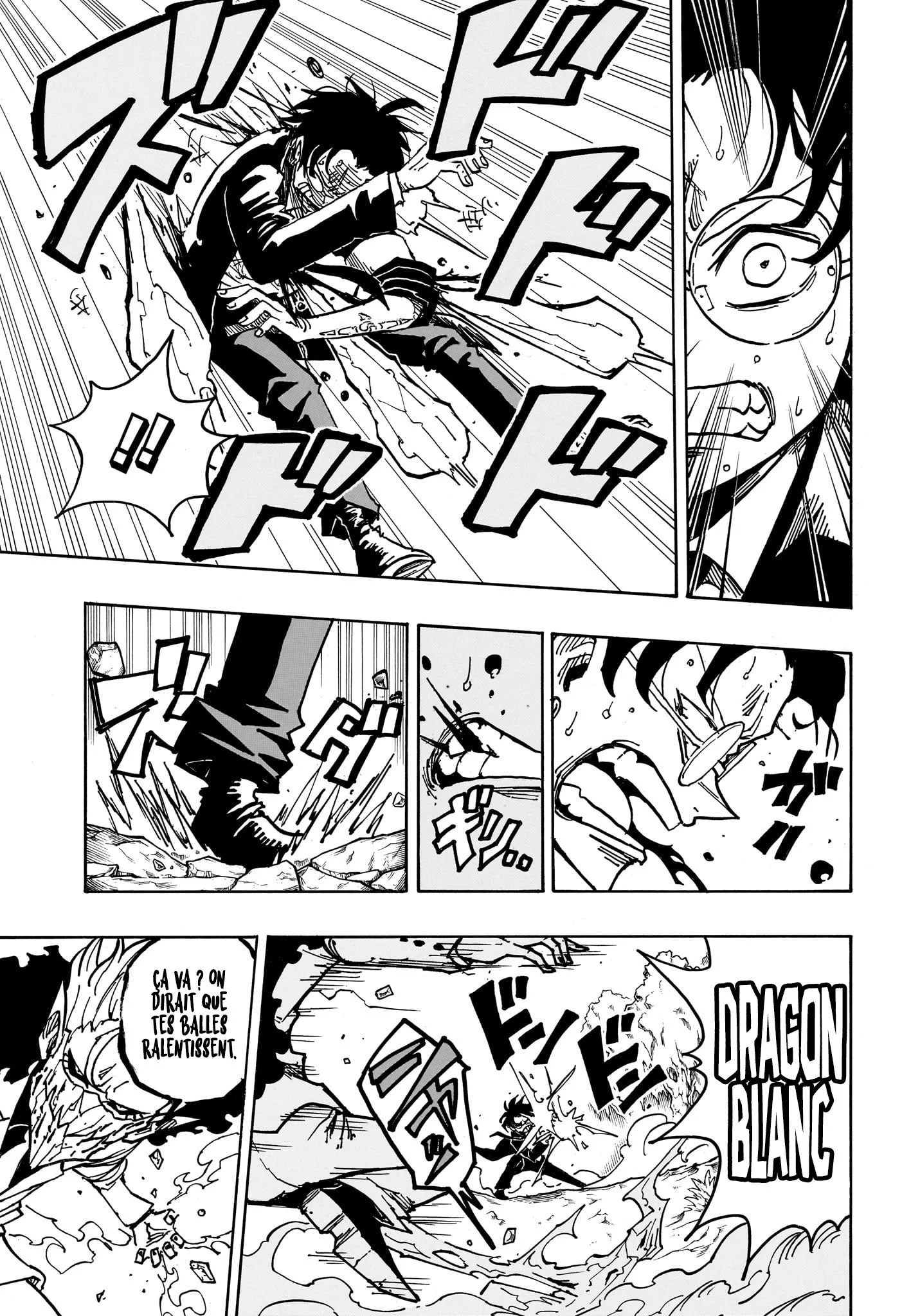 Exorcist no Kiyoshi-kun Chapitre 41 - Page 10