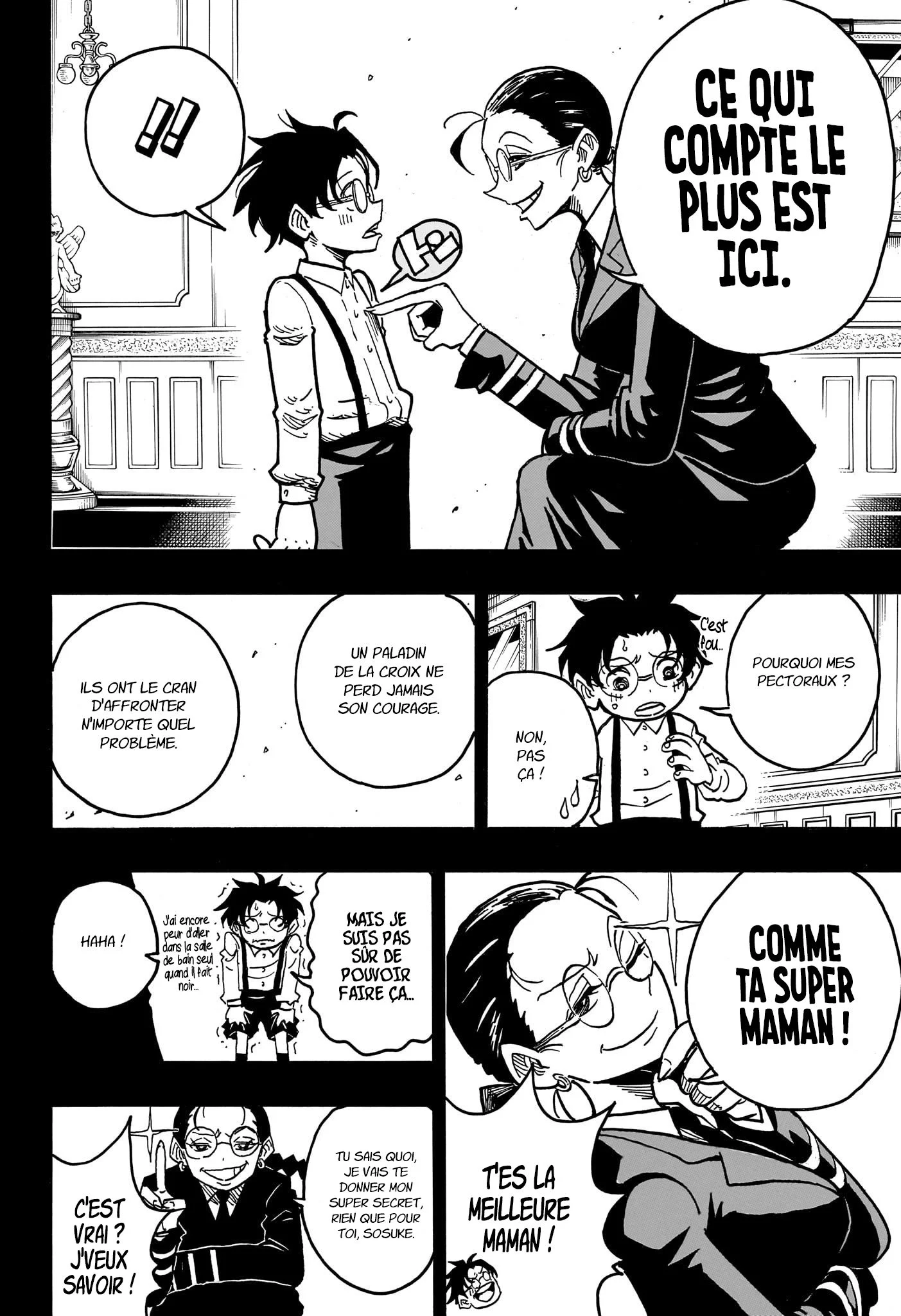 Exorcist no Kiyoshi-kun Chapitre 41 - Page 15