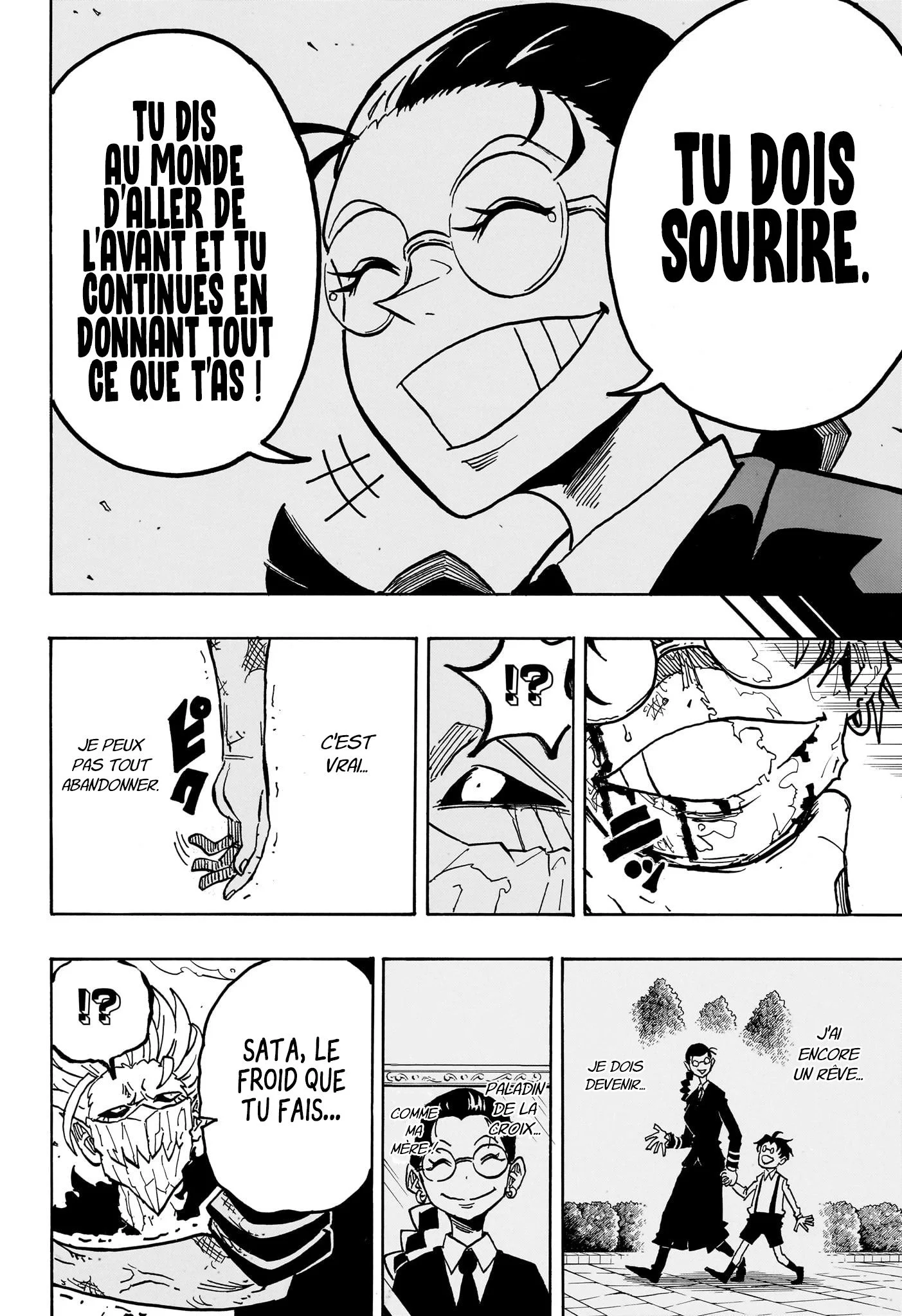 Exorcist no Kiyoshi-kun Chapitre 41 - Page 17