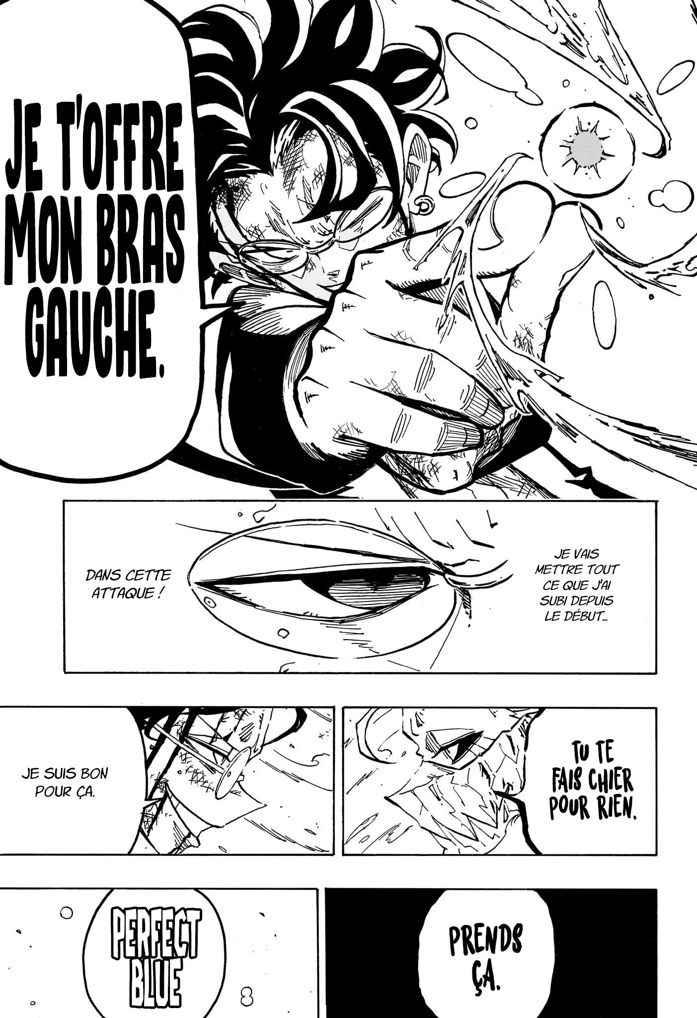 Exorcist no Kiyoshi-kun Chapitre 42 - Page 14