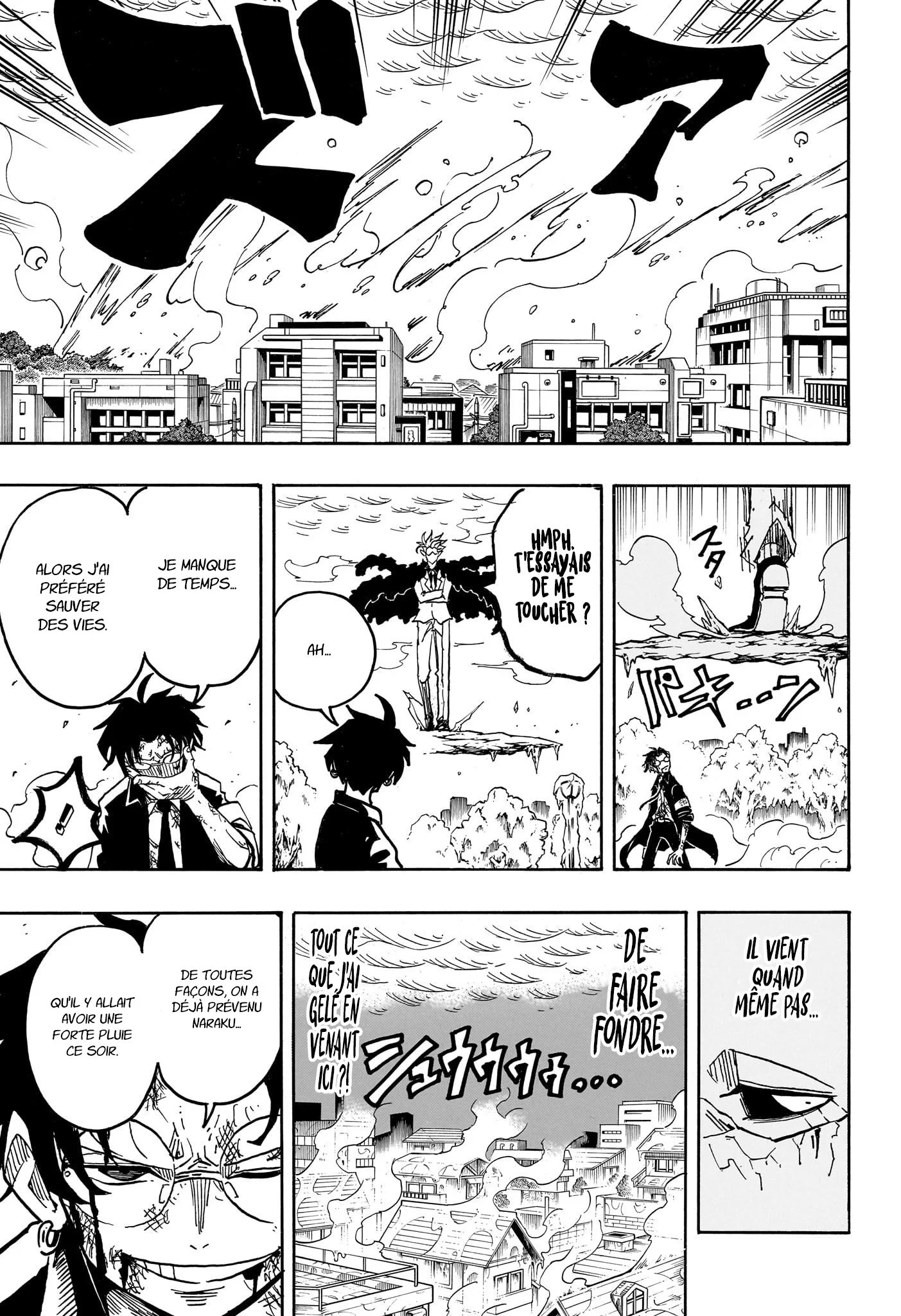 Exorcist no Kiyoshi-kun Chapitre 42 - Page 4