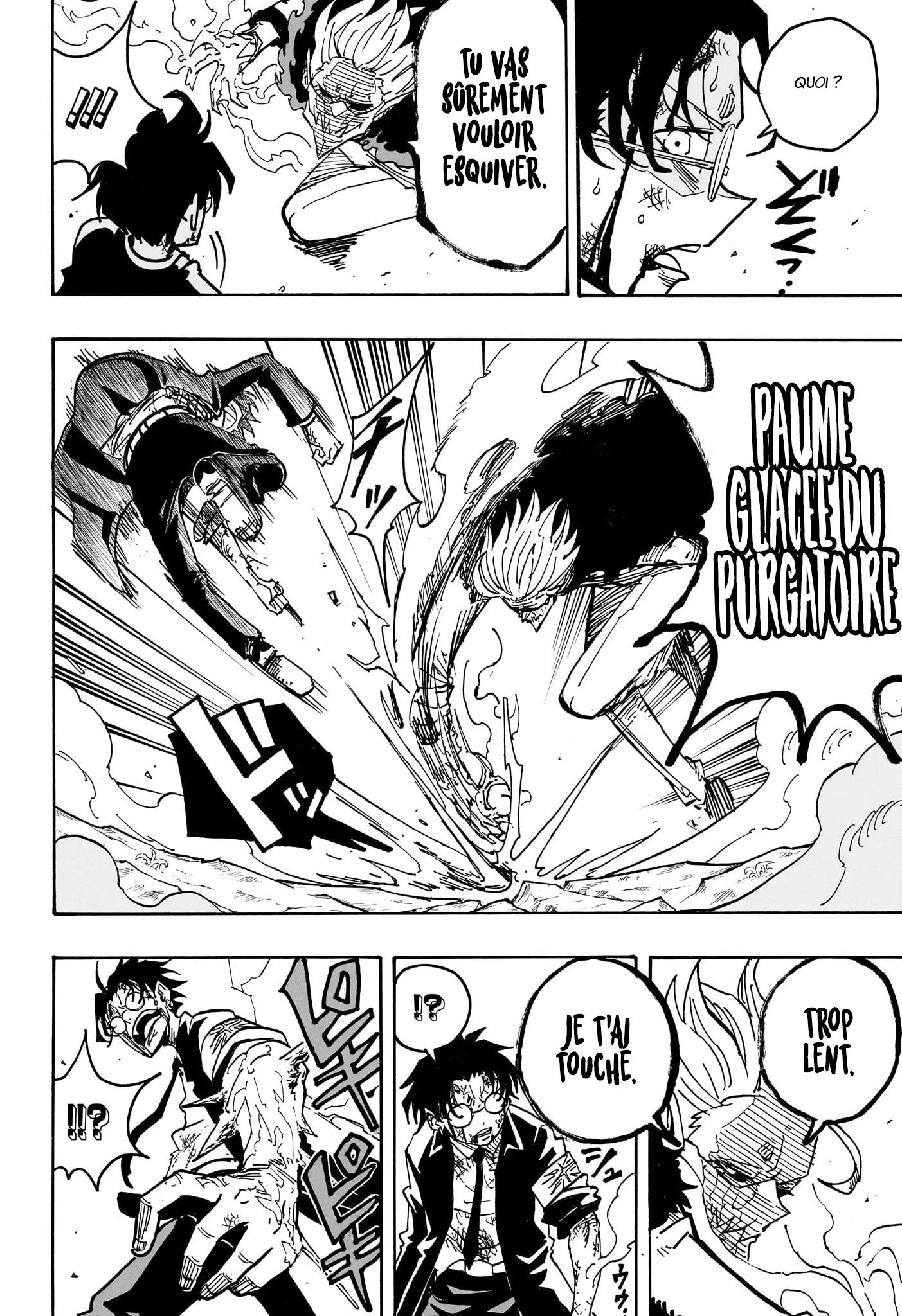 Exorcist no Kiyoshi-kun Chapitre 42 - Page 9