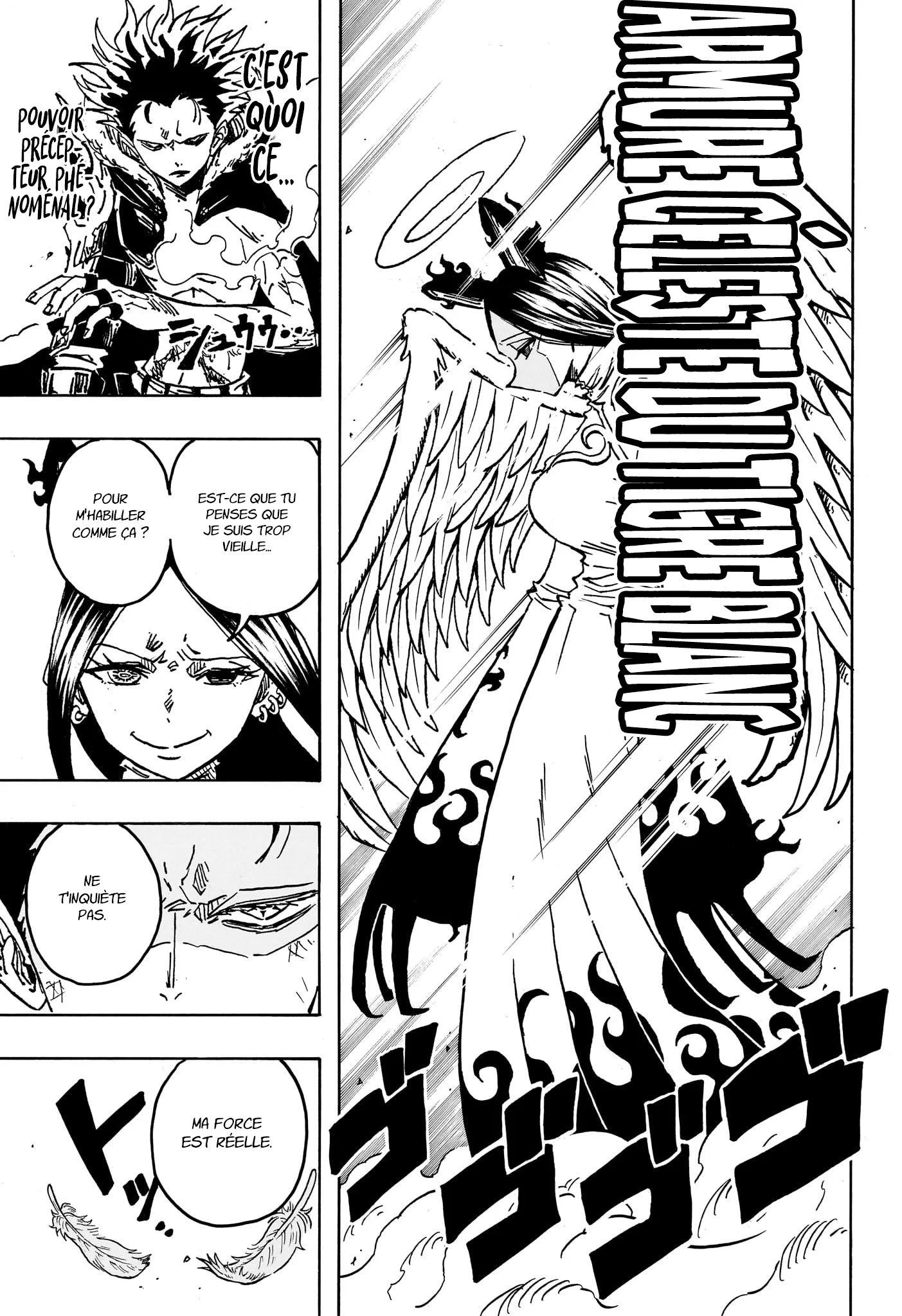Exorcist no Kiyoshi-kun Chapitre 43 - Page 10