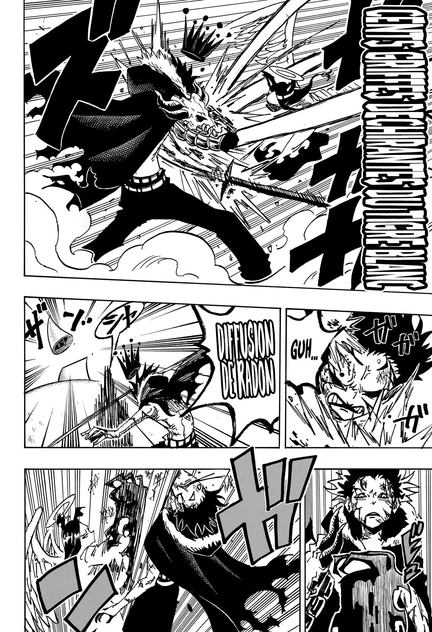 Exorcist no Kiyoshi-kun Chapitre 43 - Page 11