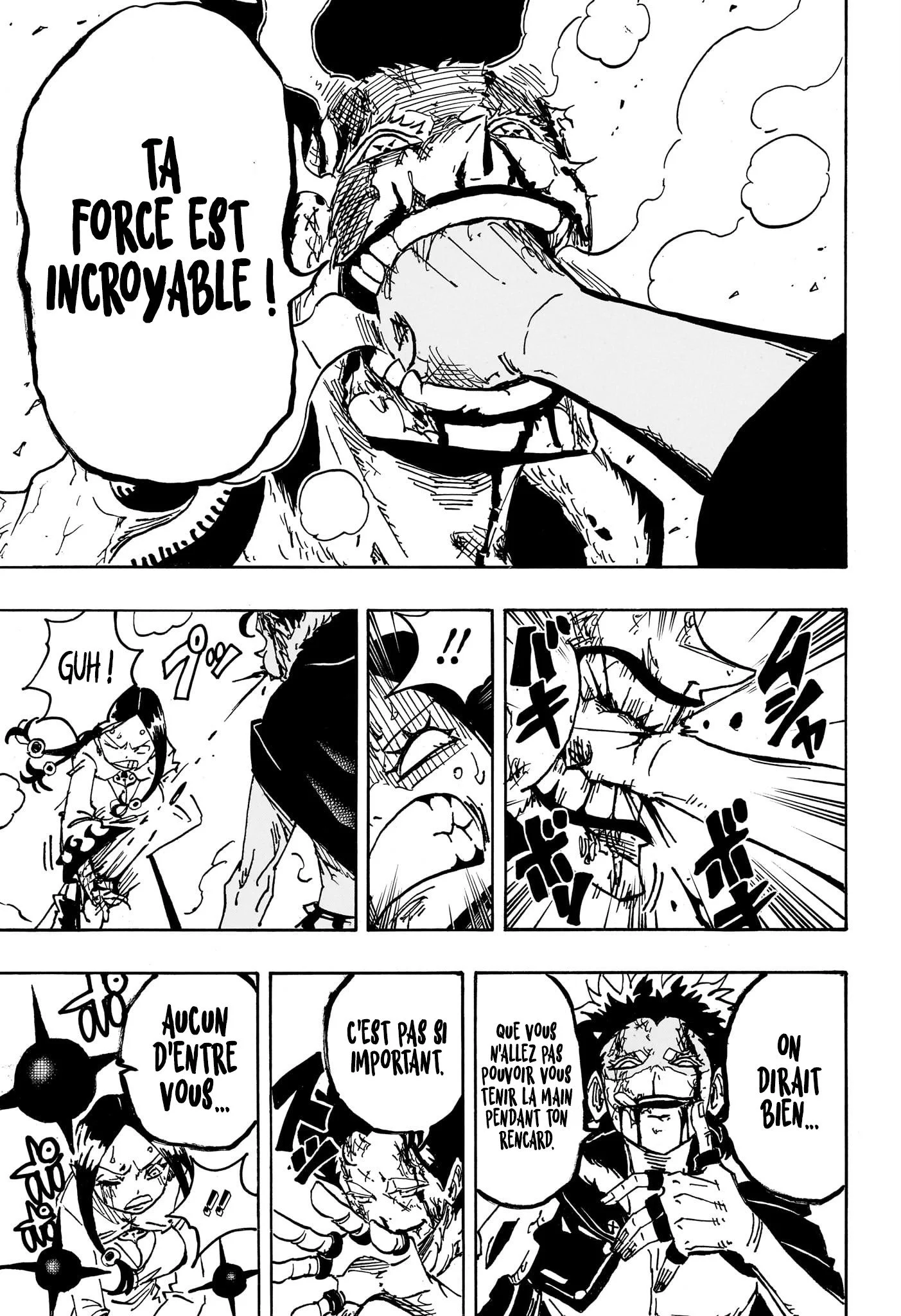 Exorcist no Kiyoshi-kun Chapitre 43 - Page 14