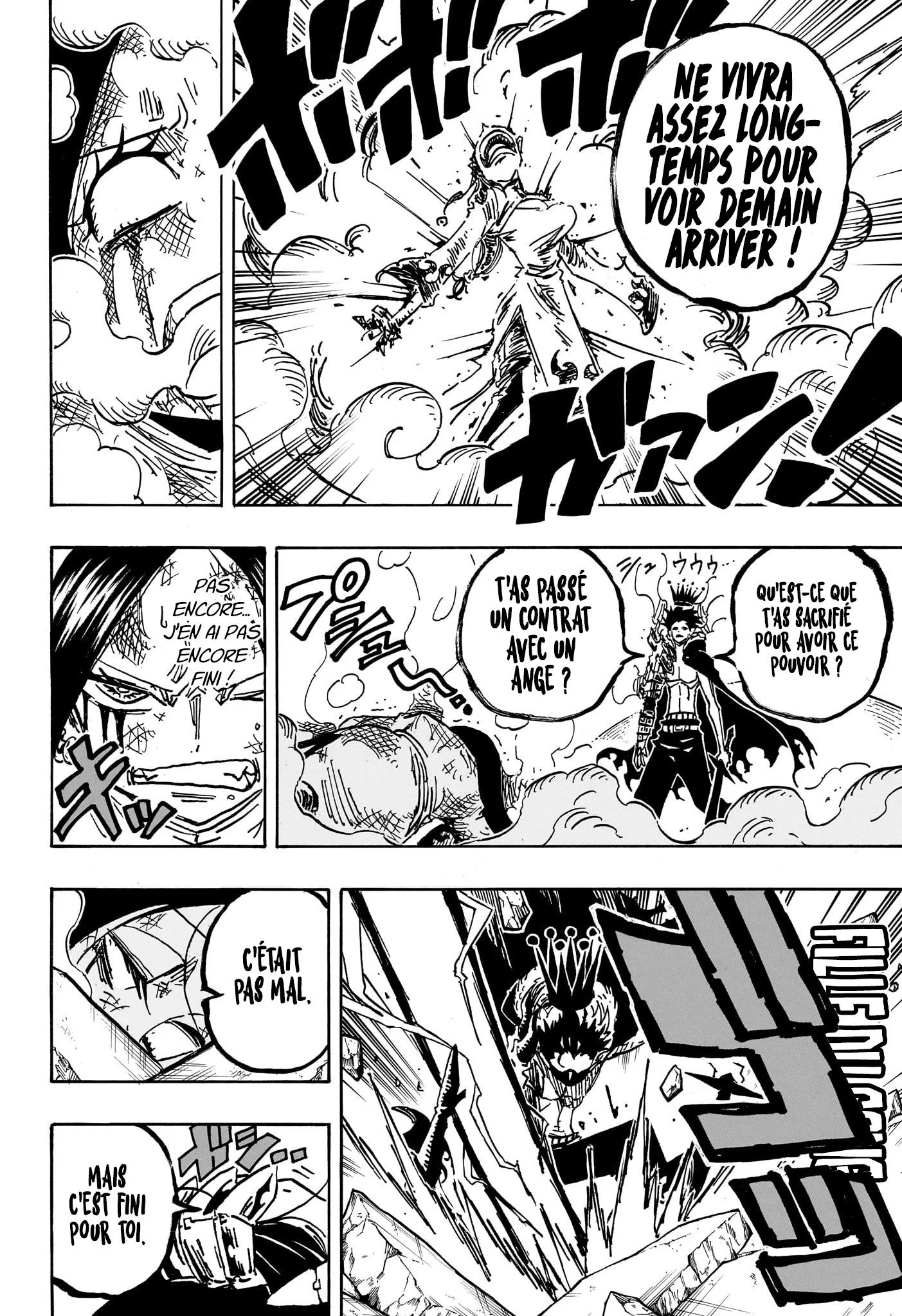 Exorcist no Kiyoshi-kun Chapitre 43 - Page 15