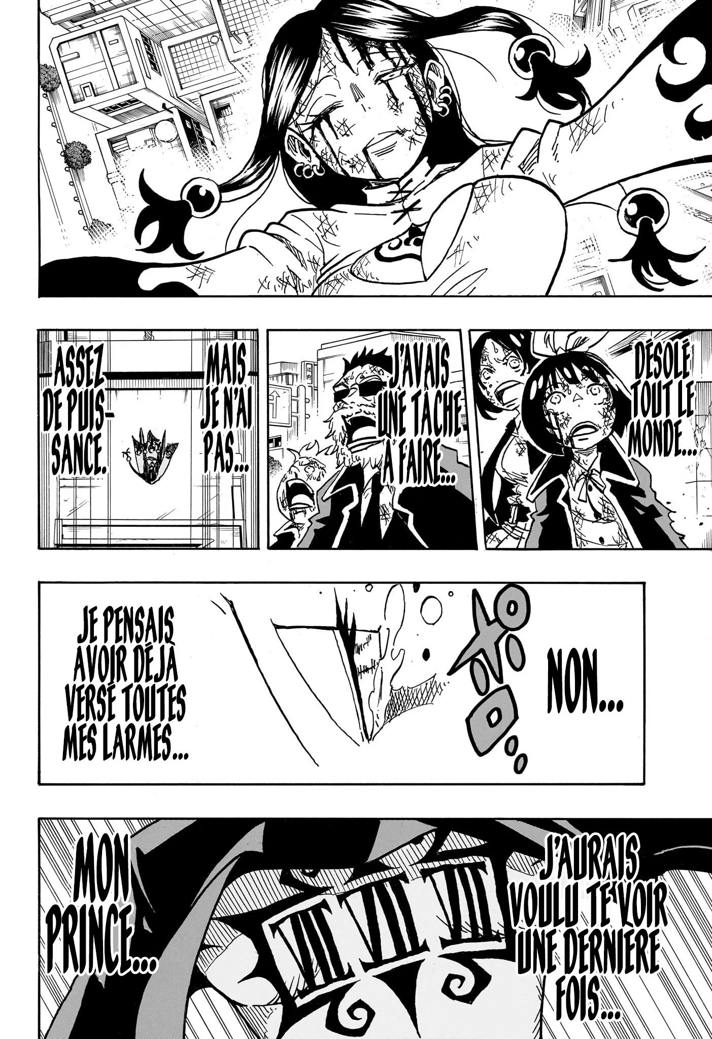 Exorcist no Kiyoshi-kun Chapitre 43 - Page 17