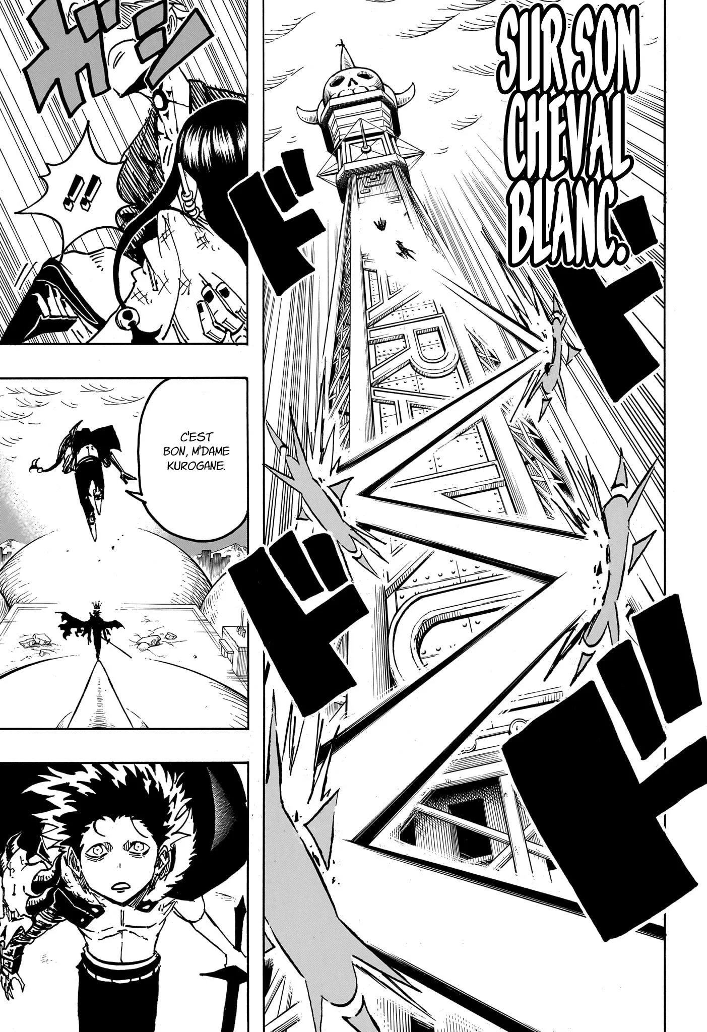 Exorcist no Kiyoshi-kun Chapitre 43 - Page 18