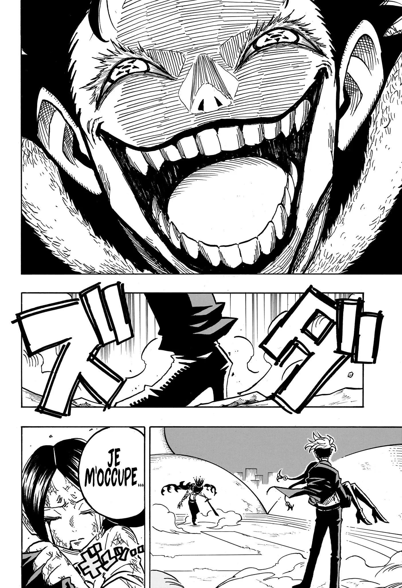 Exorcist no Kiyoshi-kun Chapitre 43 - Page 19