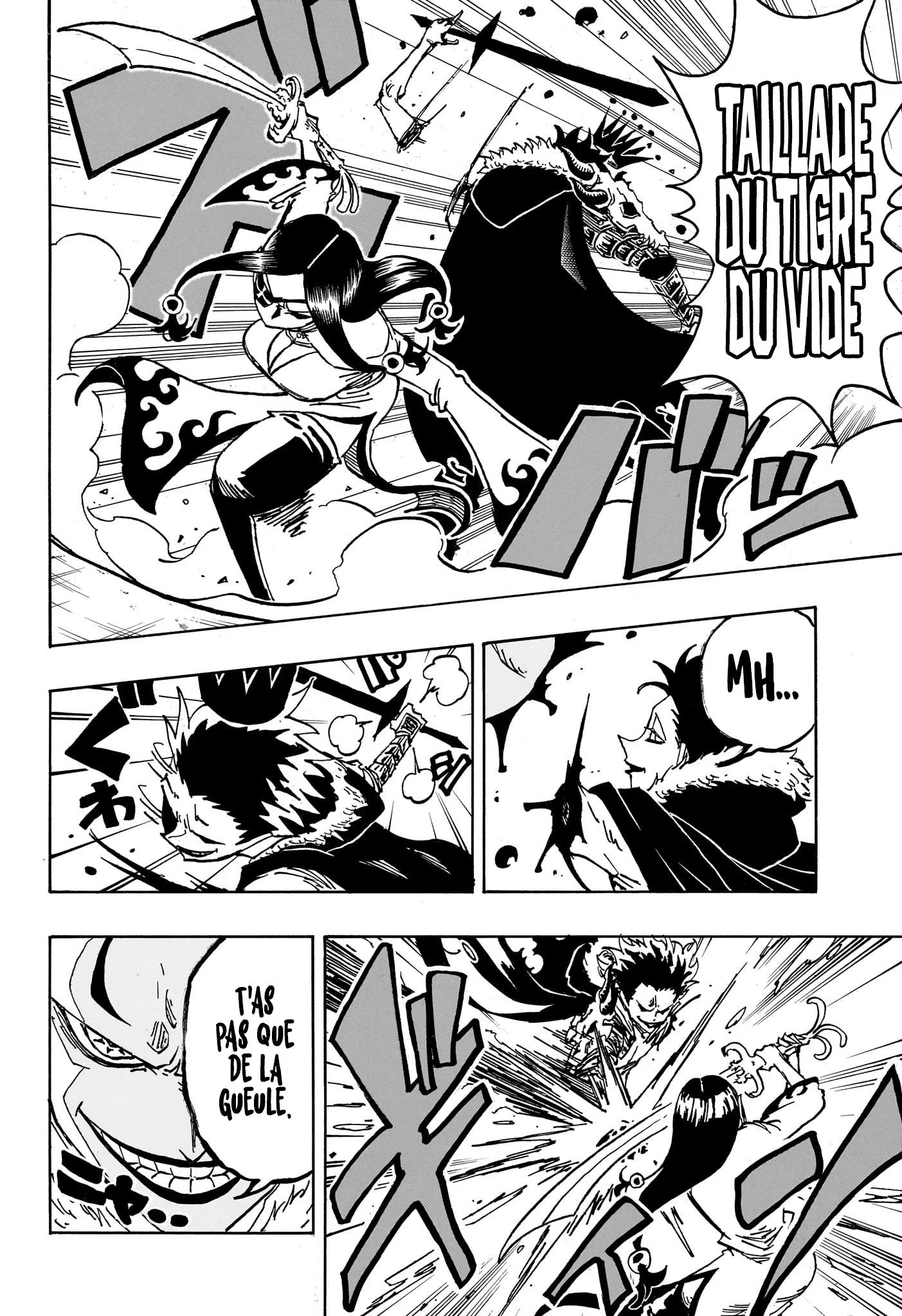 Exorcist no Kiyoshi-kun Chapitre 43 - Page 7