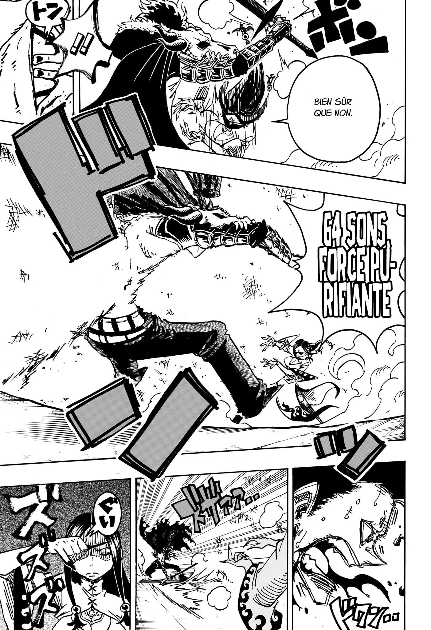 Exorcist no Kiyoshi-kun Chapitre 43 - Page 8