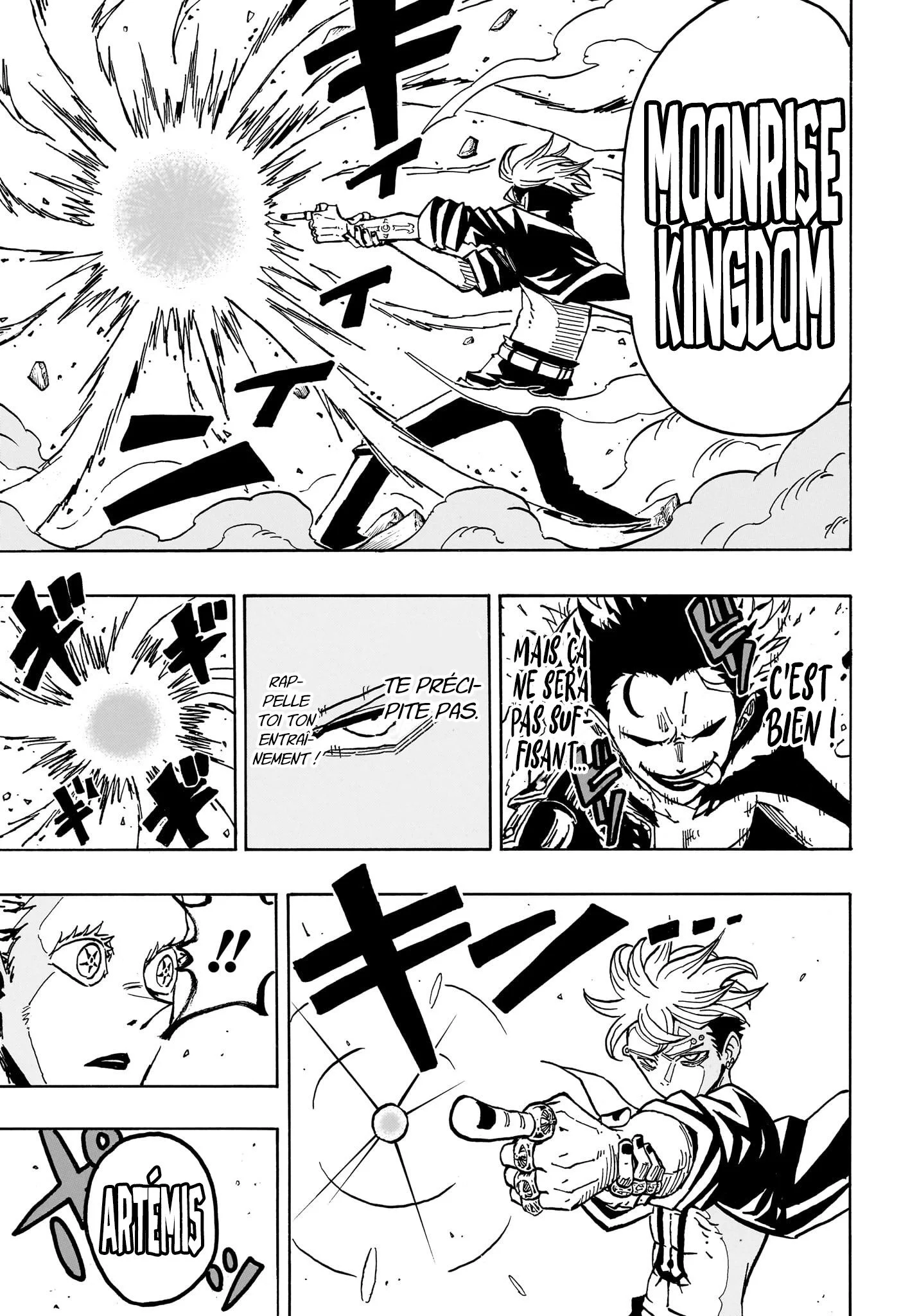 Exorcist no Kiyoshi-kun Chapitre 44 - Page 10