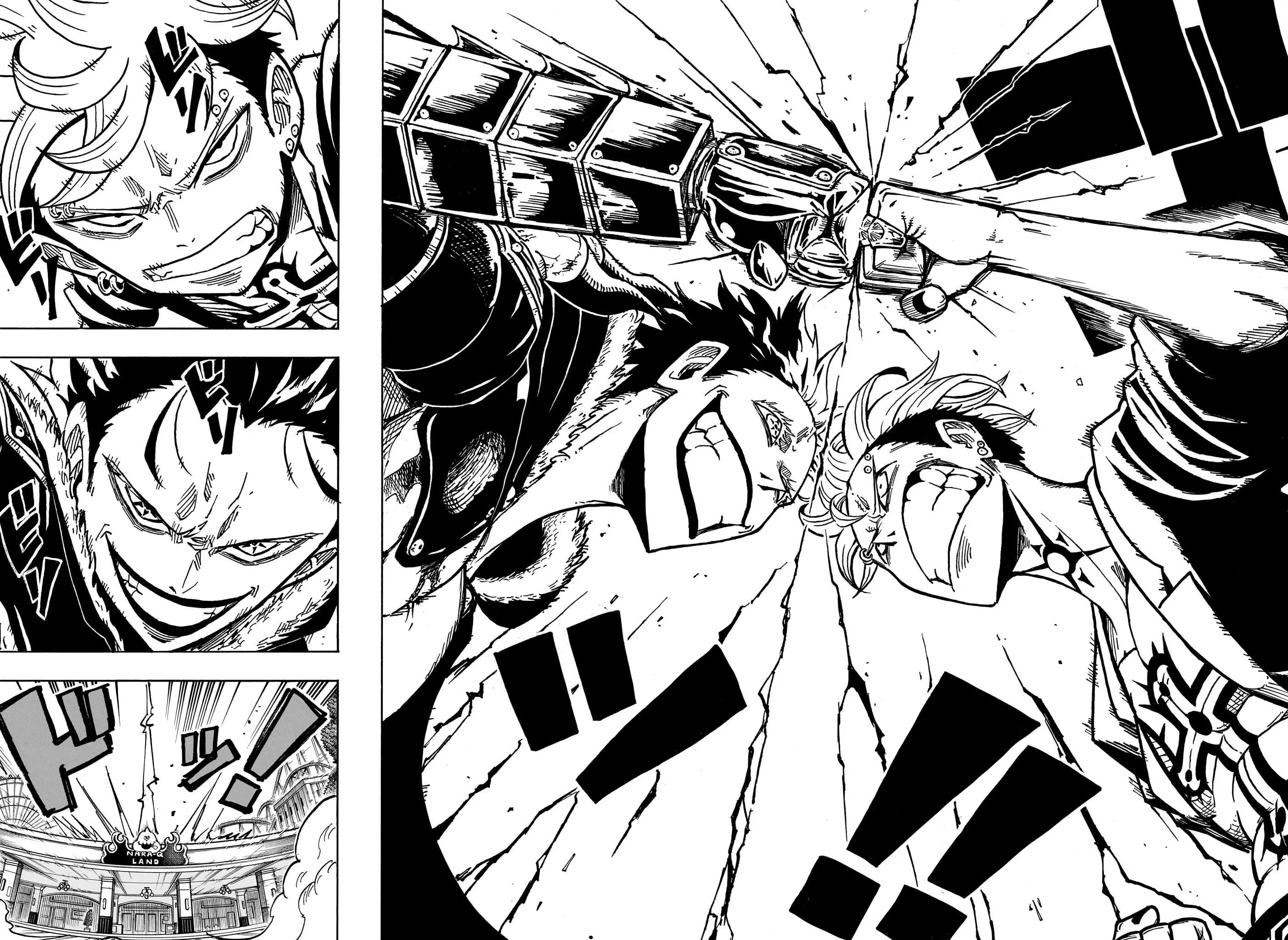 Exorcist no Kiyoshi-kun Chapitre 44 - Page 13