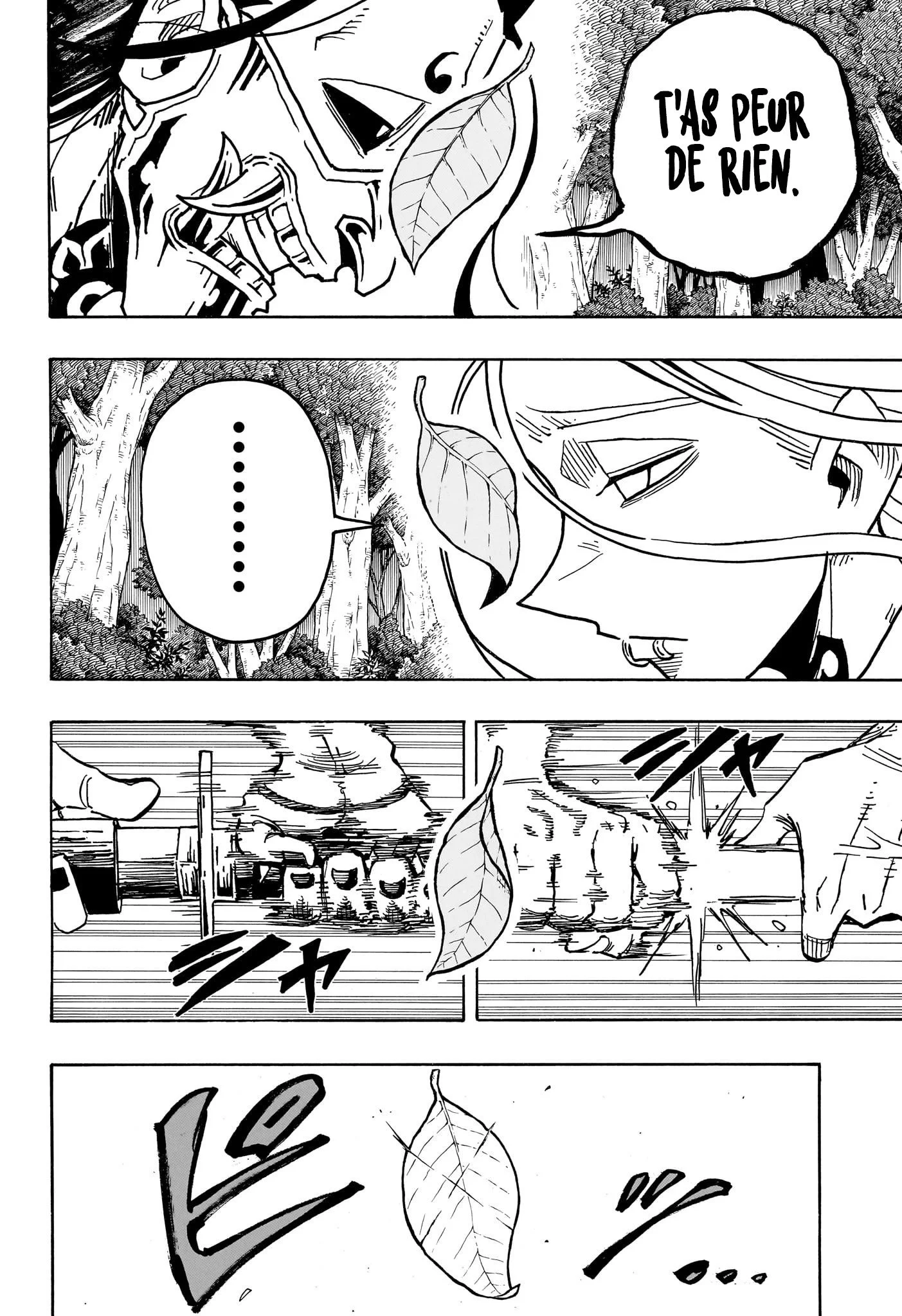 Exorcist no Kiyoshi-kun Chapitre 44 - Page 18