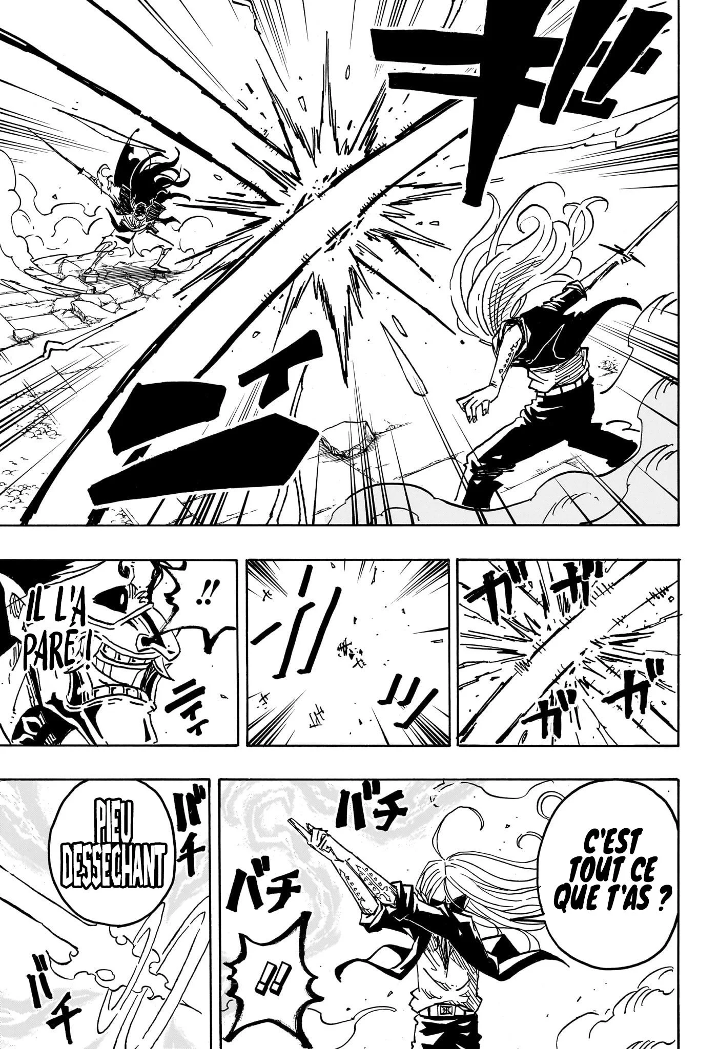 Exorcist no Kiyoshi-kun Chapitre 44 - Page 19