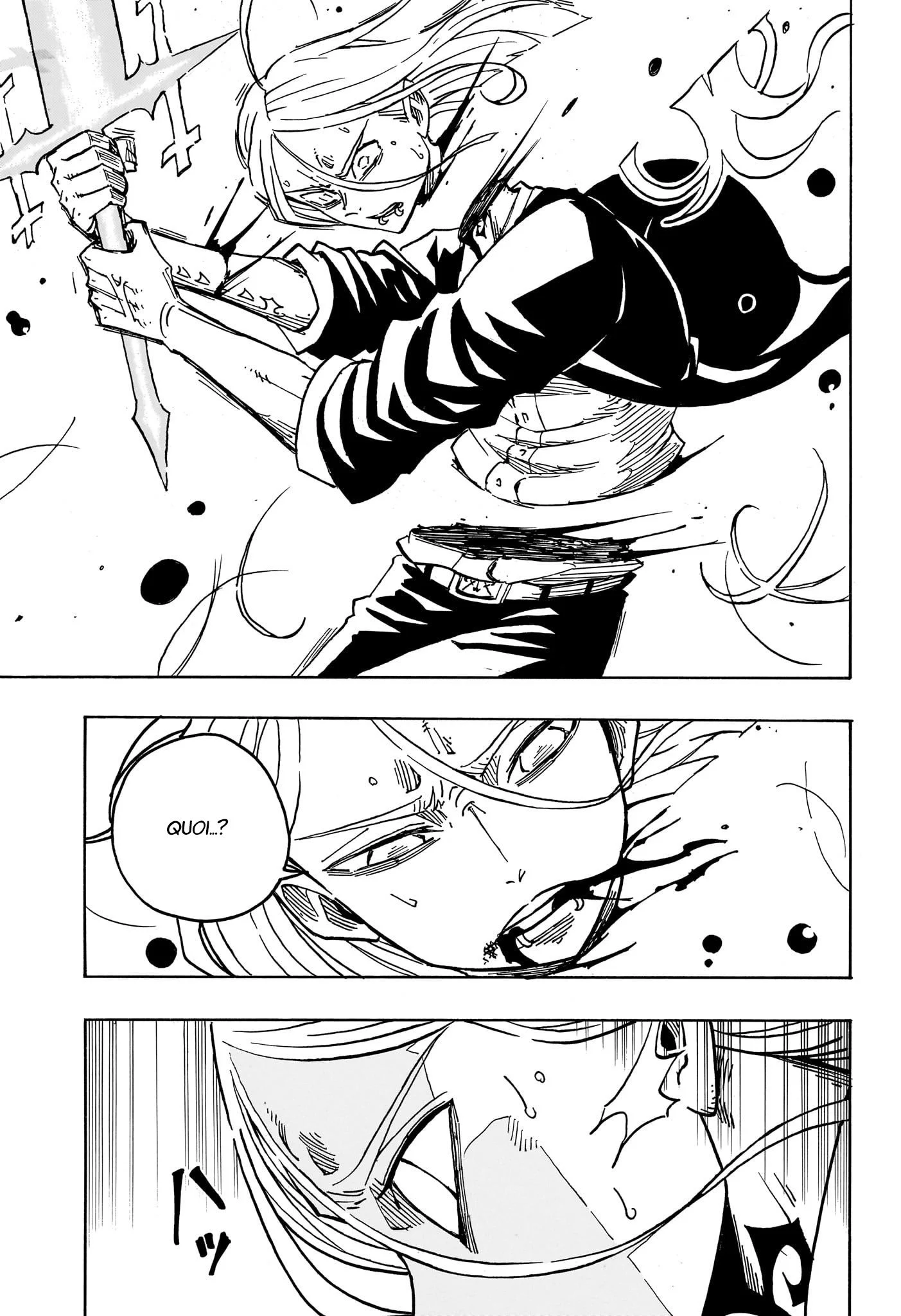 Exorcist no Kiyoshi-kun Chapitre 45 - Page 10