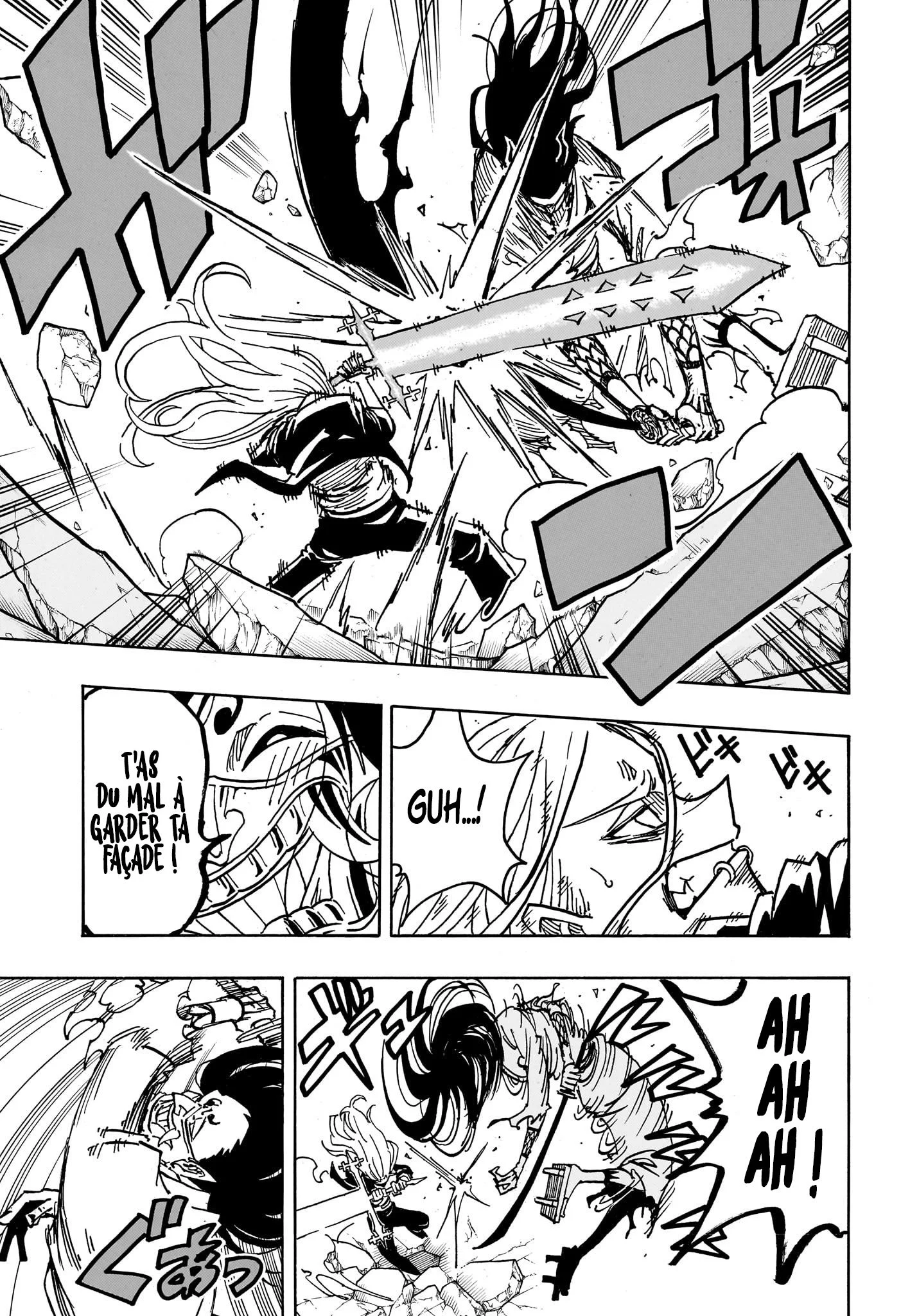 Exorcist no Kiyoshi-kun Chapitre 45 - Page 12