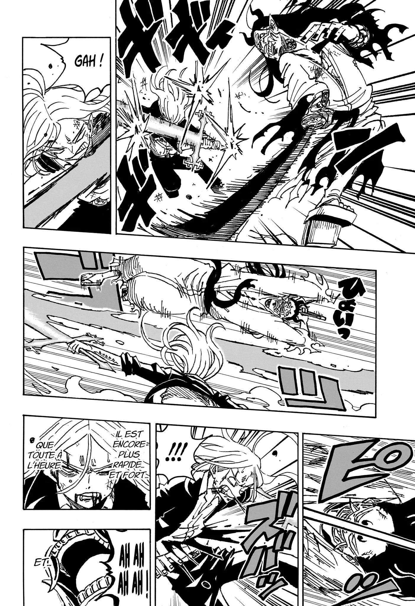 Exorcist no Kiyoshi-kun Chapitre 45 - Page 13