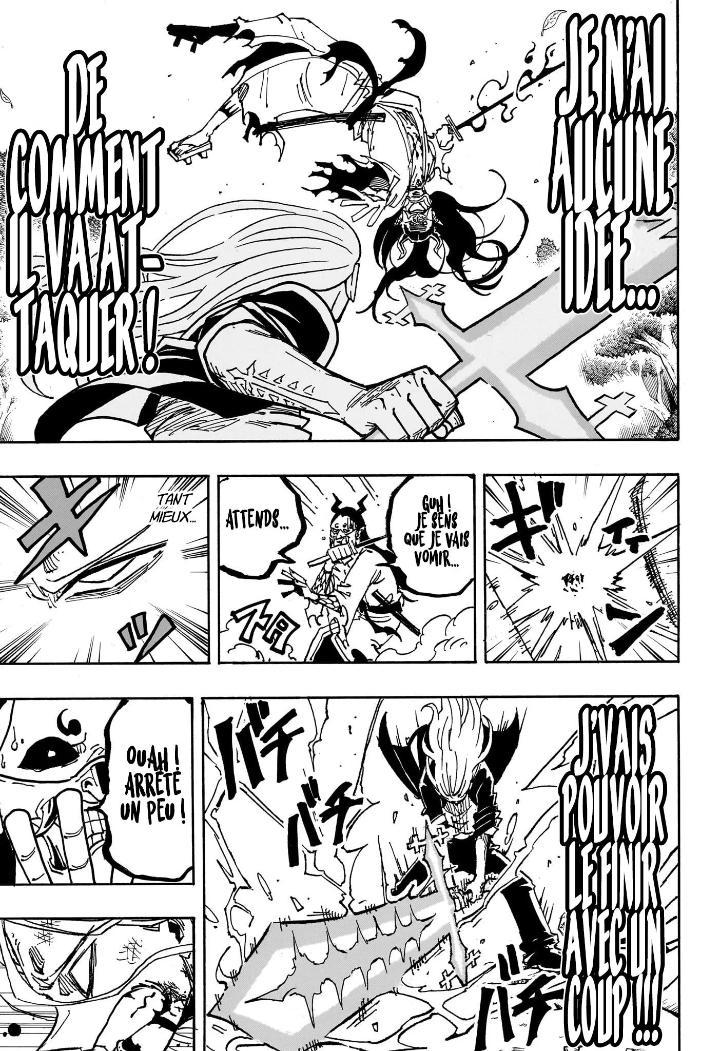 Exorcist no Kiyoshi-kun Chapitre 45 - Page 14