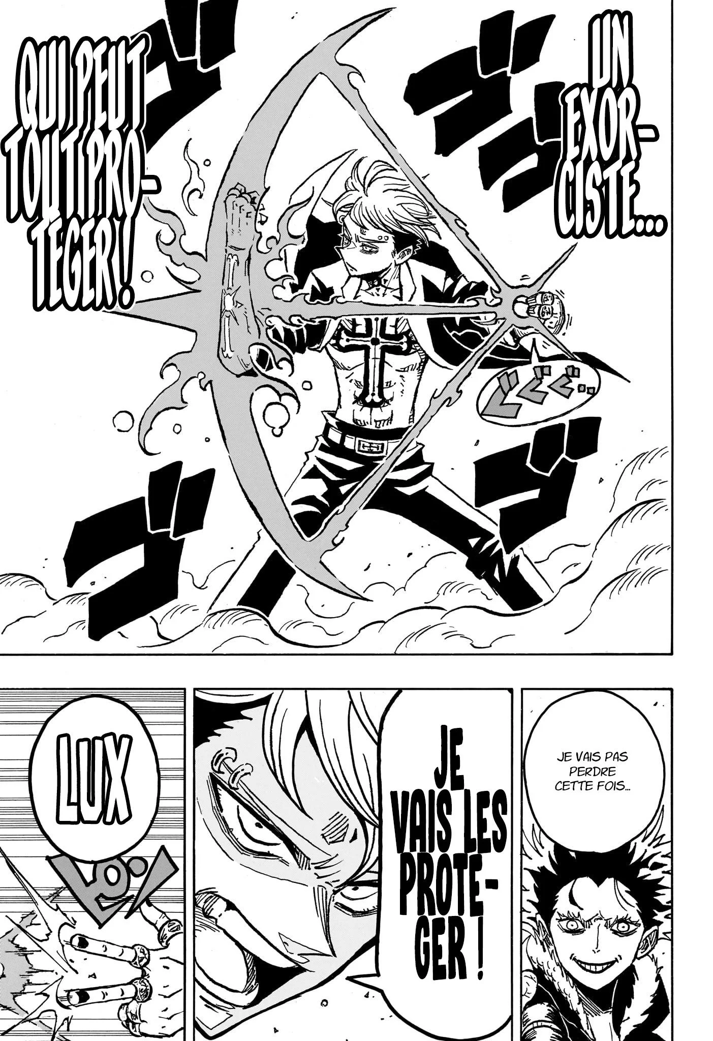 Exorcist no Kiyoshi-kun Chapitre 47 - Page 18