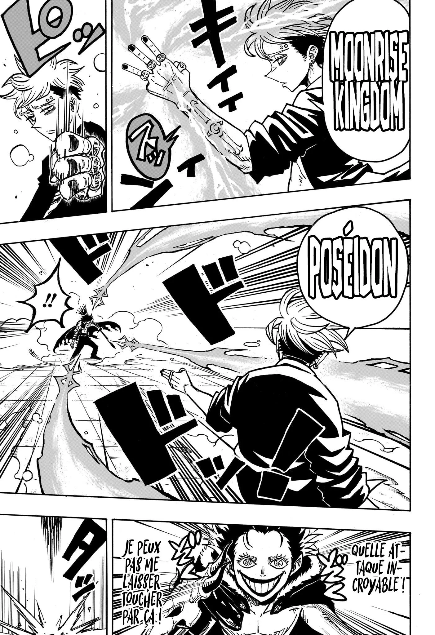 Exorcist no Kiyoshi-kun Chapitre 47 - Page 6