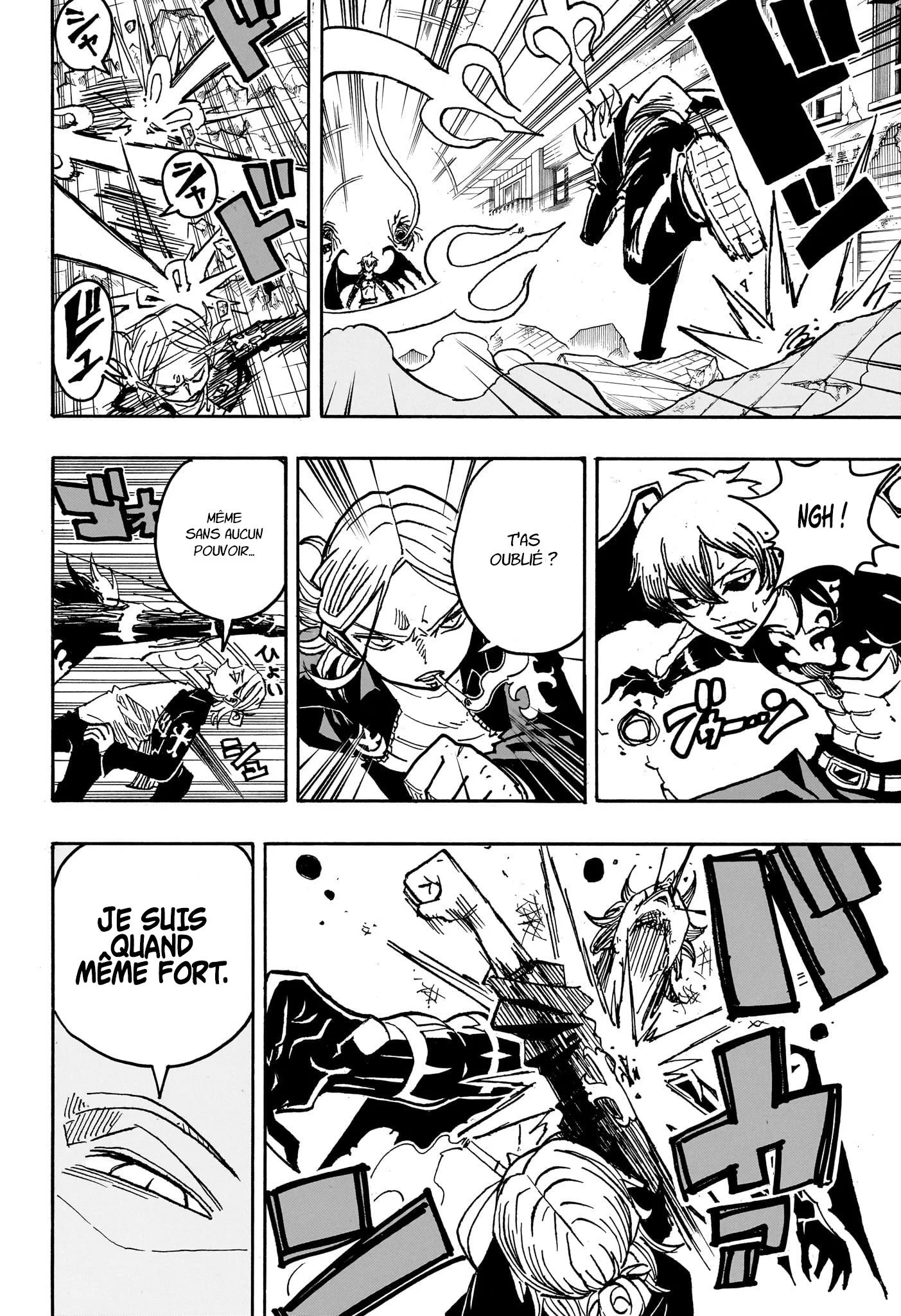 Exorcist no Kiyoshi-kun Chapitre 48 - Page 11