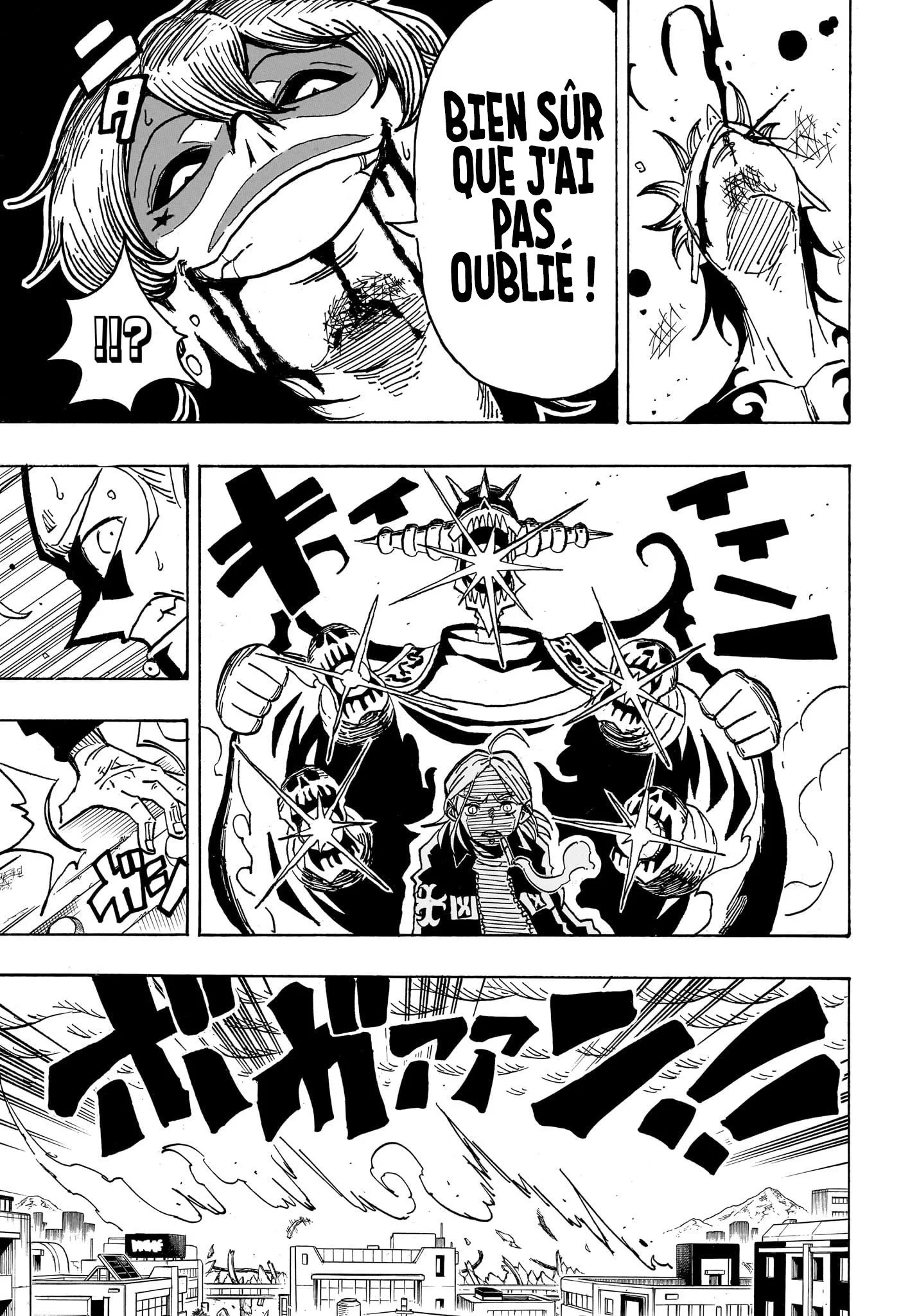 Exorcist no Kiyoshi-kun Chapitre 48 - Page 12