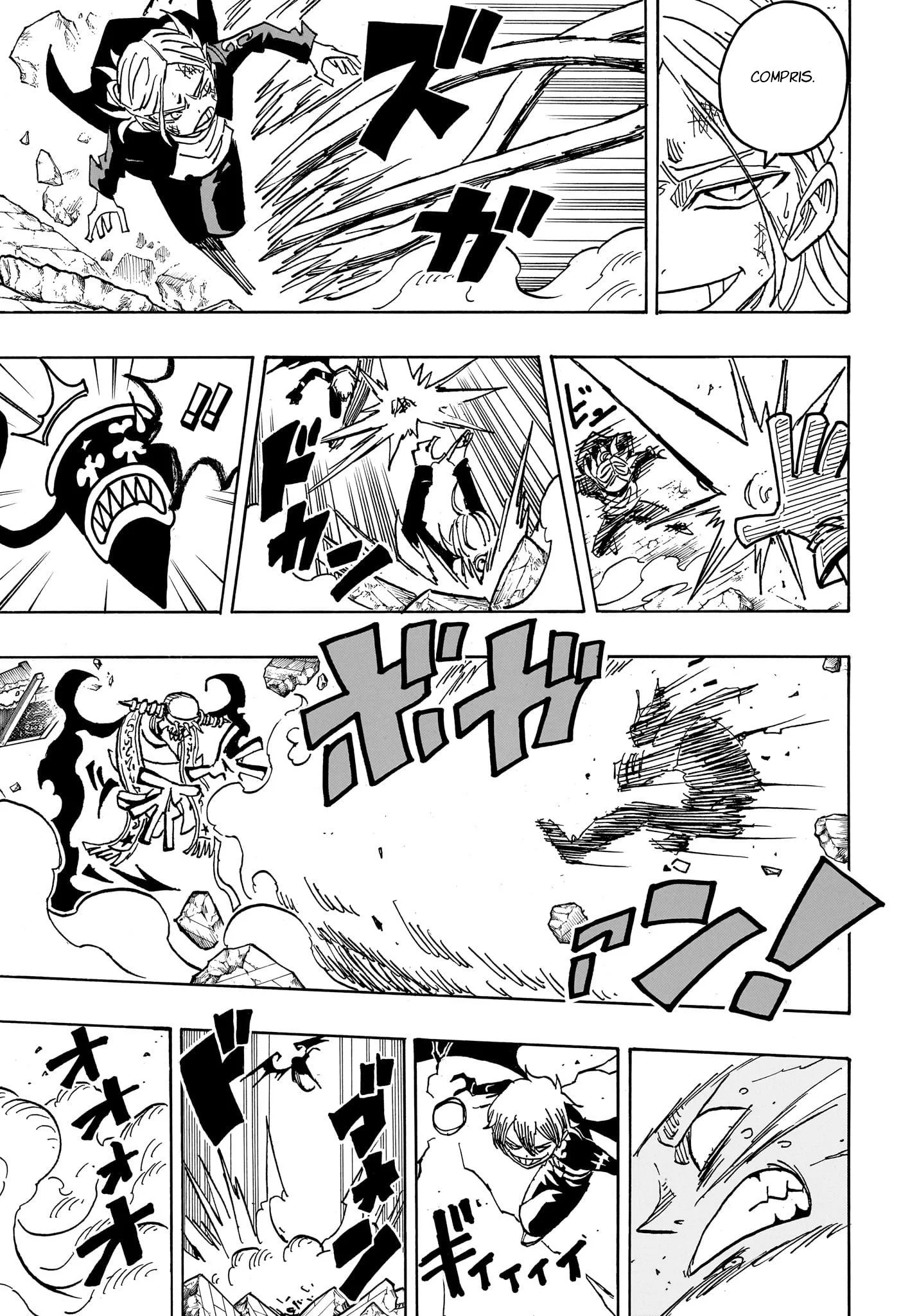 Exorcist no Kiyoshi-kun Chapitre 48 - Page 14
