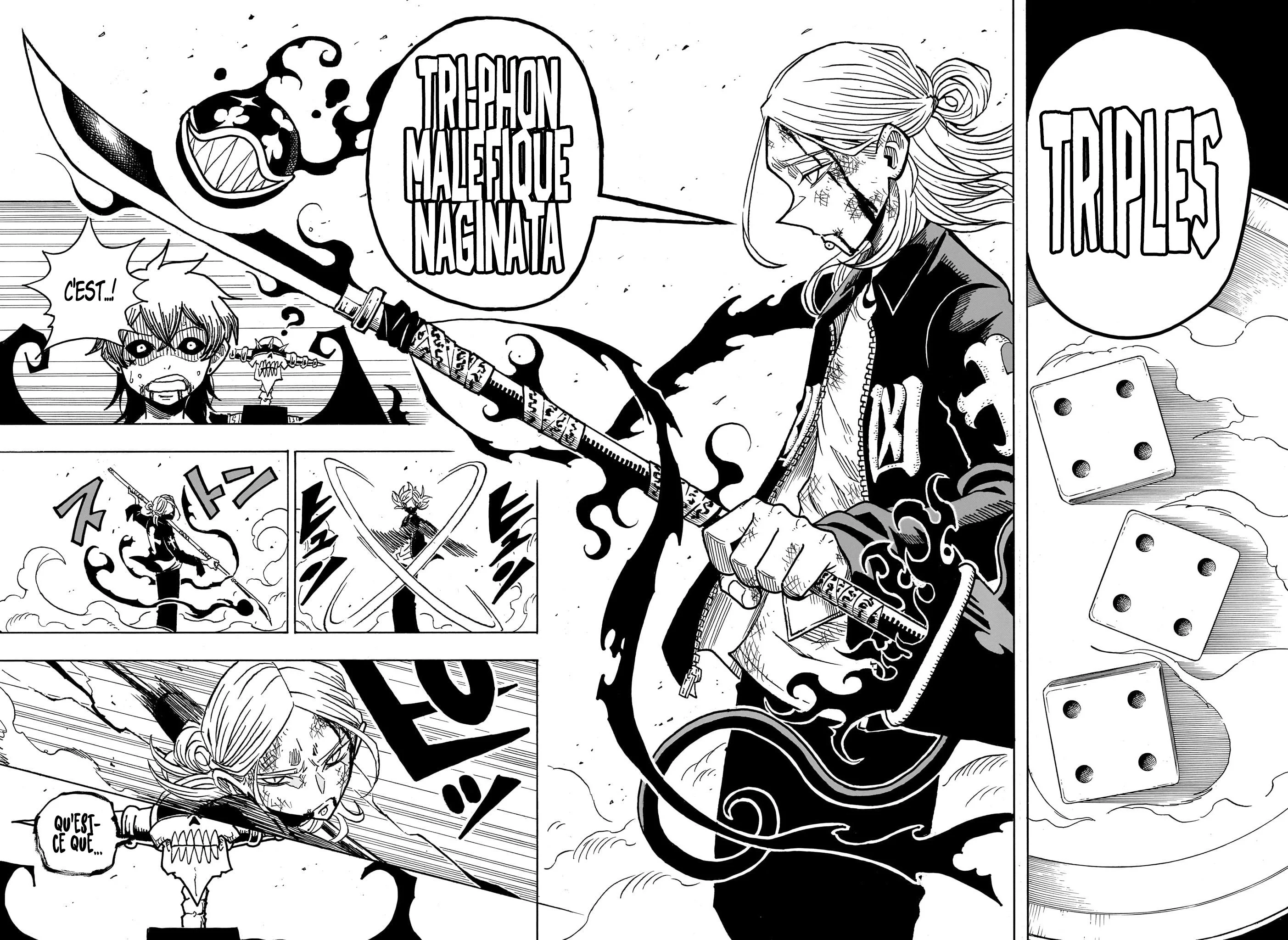Exorcist no Kiyoshi-kun Chapitre 48 - Page 17