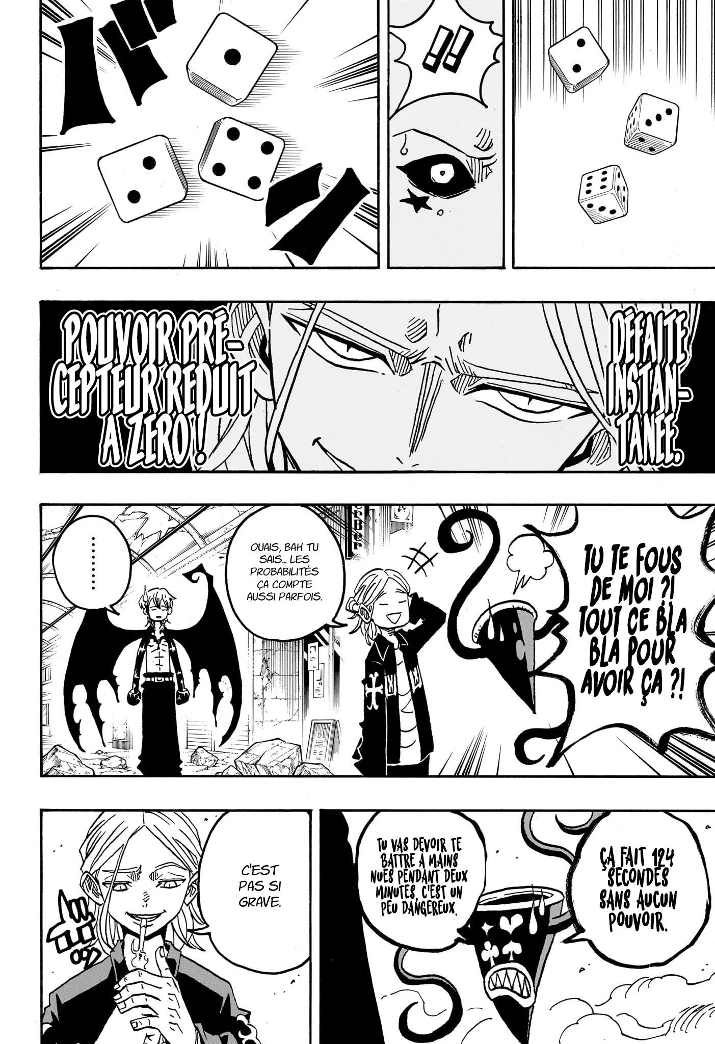 Exorcist no Kiyoshi-kun Chapitre 48 - Page 9