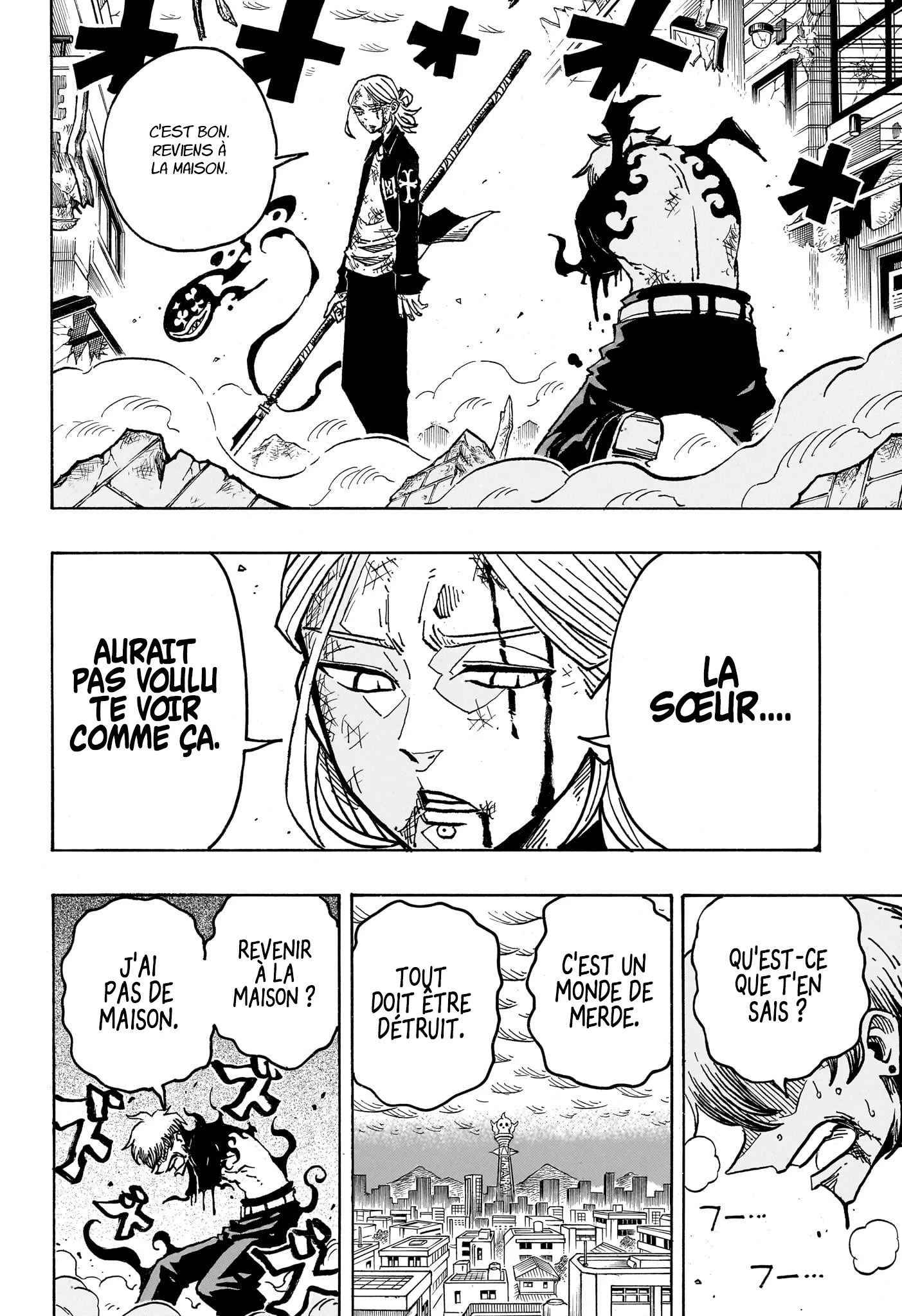 Exorcist no Kiyoshi-kun Chapitre 49 - Page 15