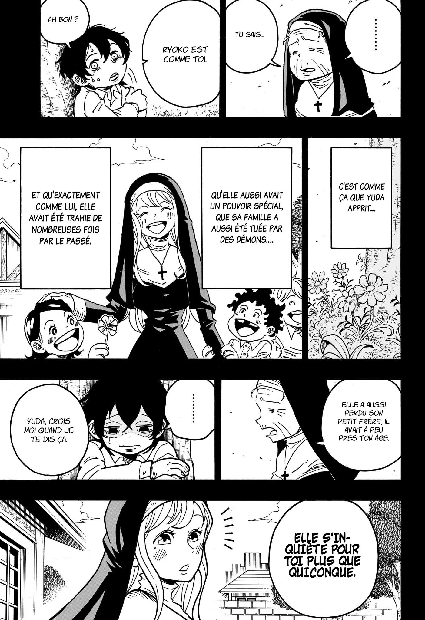 Exorcist no Kiyoshi-kun Chapitre 49 - Page 6