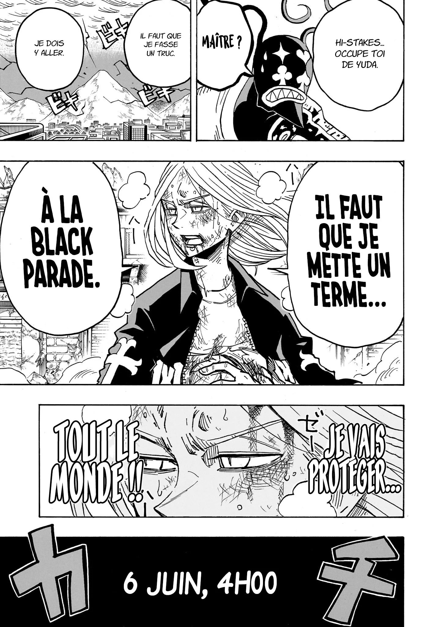 Exorcist no Kiyoshi-kun Chapitre 51 - Page 10
