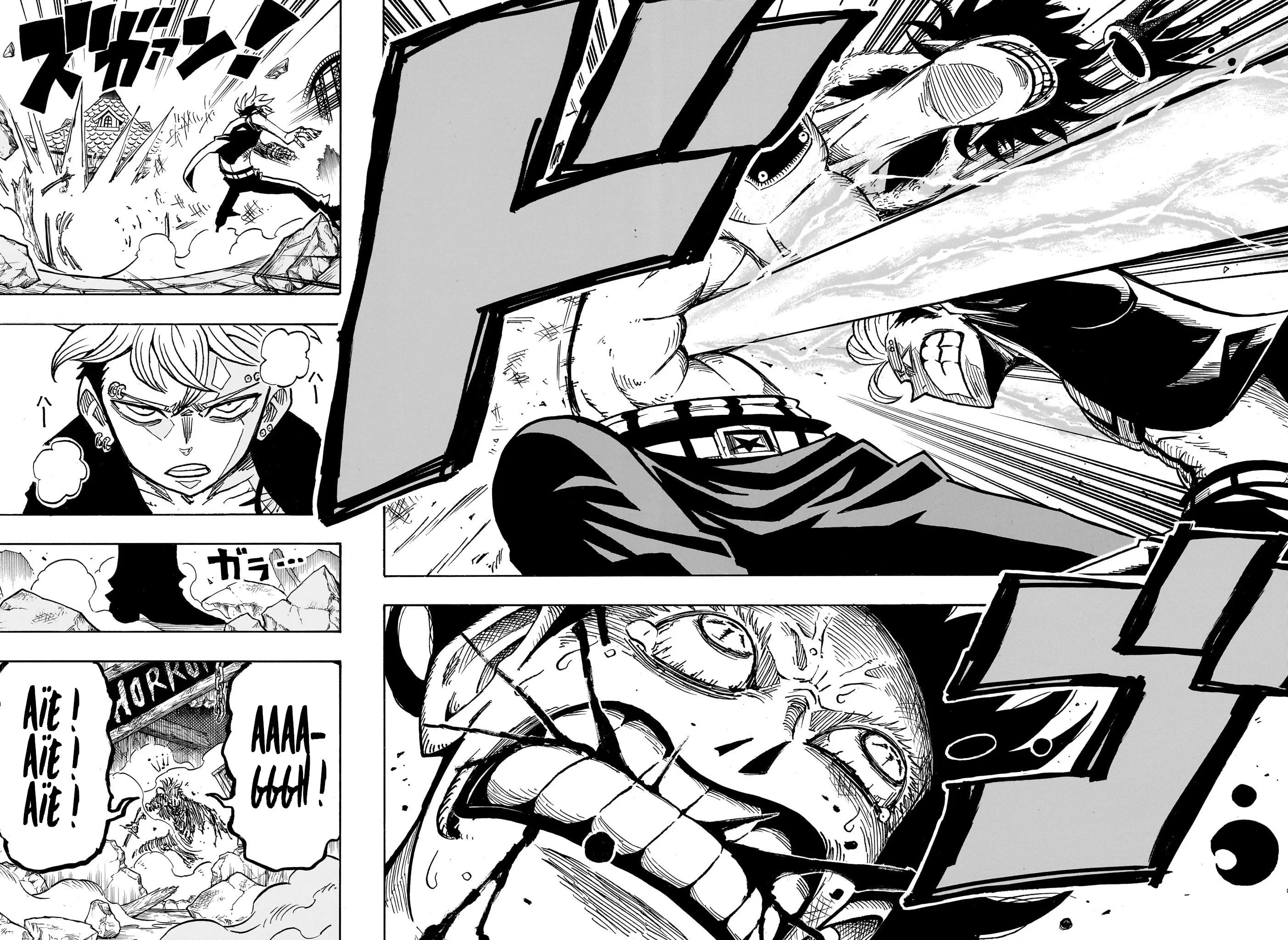 Exorcist no Kiyoshi-kun Chapitre 51 - Page 11