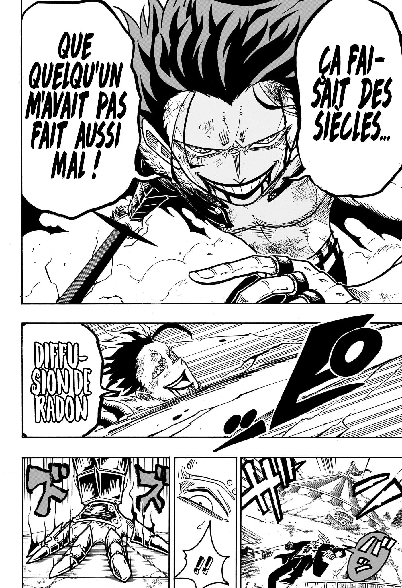 Exorcist no Kiyoshi-kun Chapitre 51 - Page 12