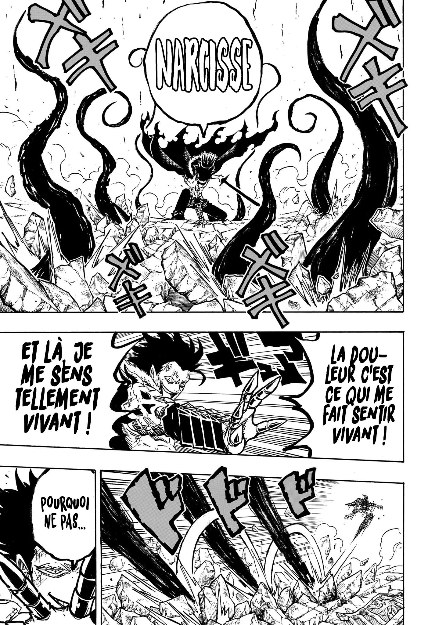 Exorcist no Kiyoshi-kun Chapitre 51 - Page 13