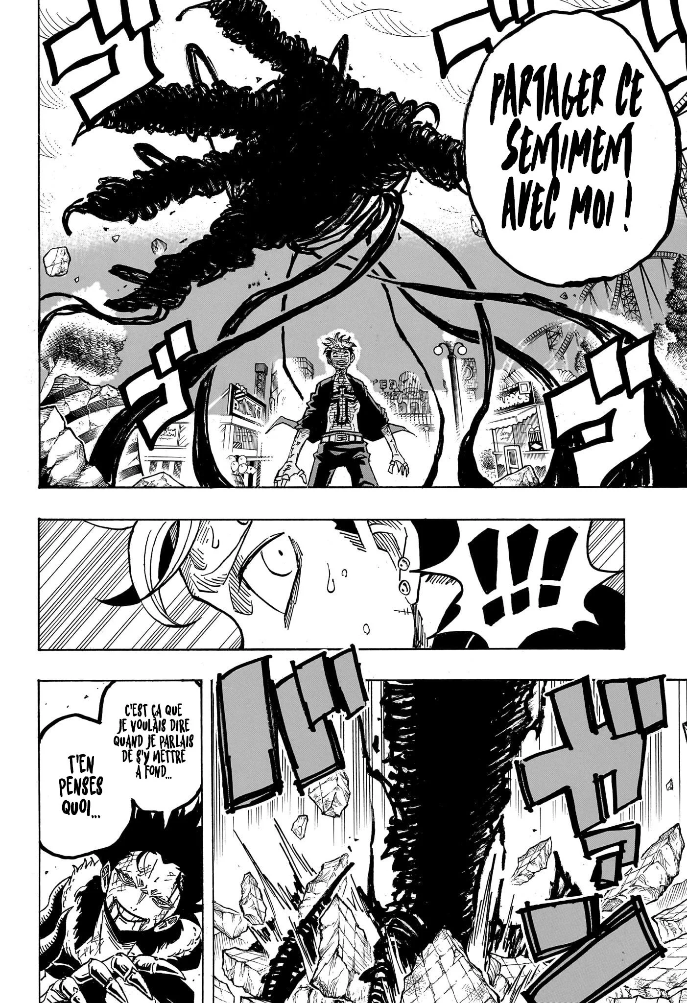 Exorcist no Kiyoshi-kun Chapitre 51 - Page 14
