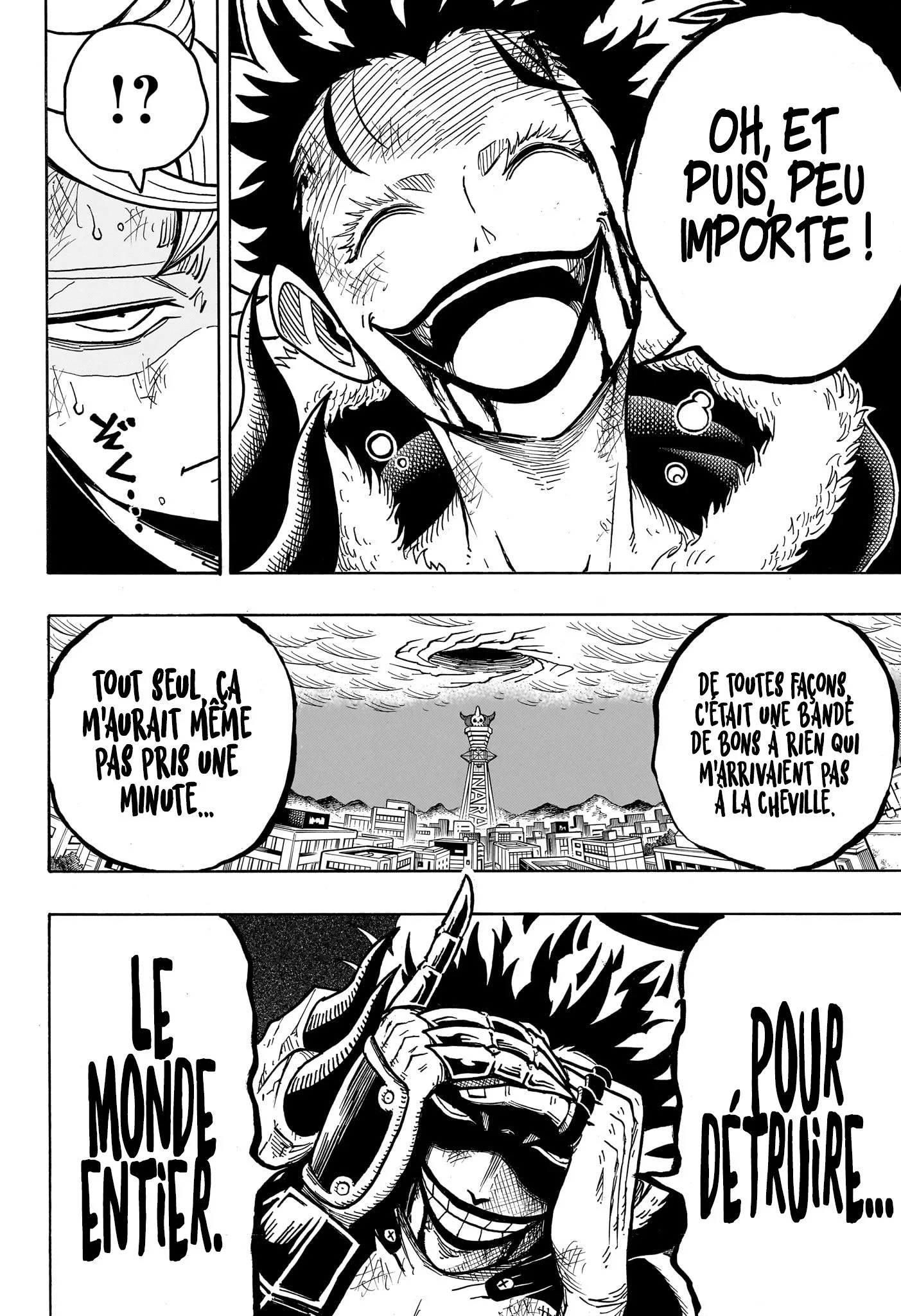 Exorcist no Kiyoshi-kun Chapitre 51 - Page 16