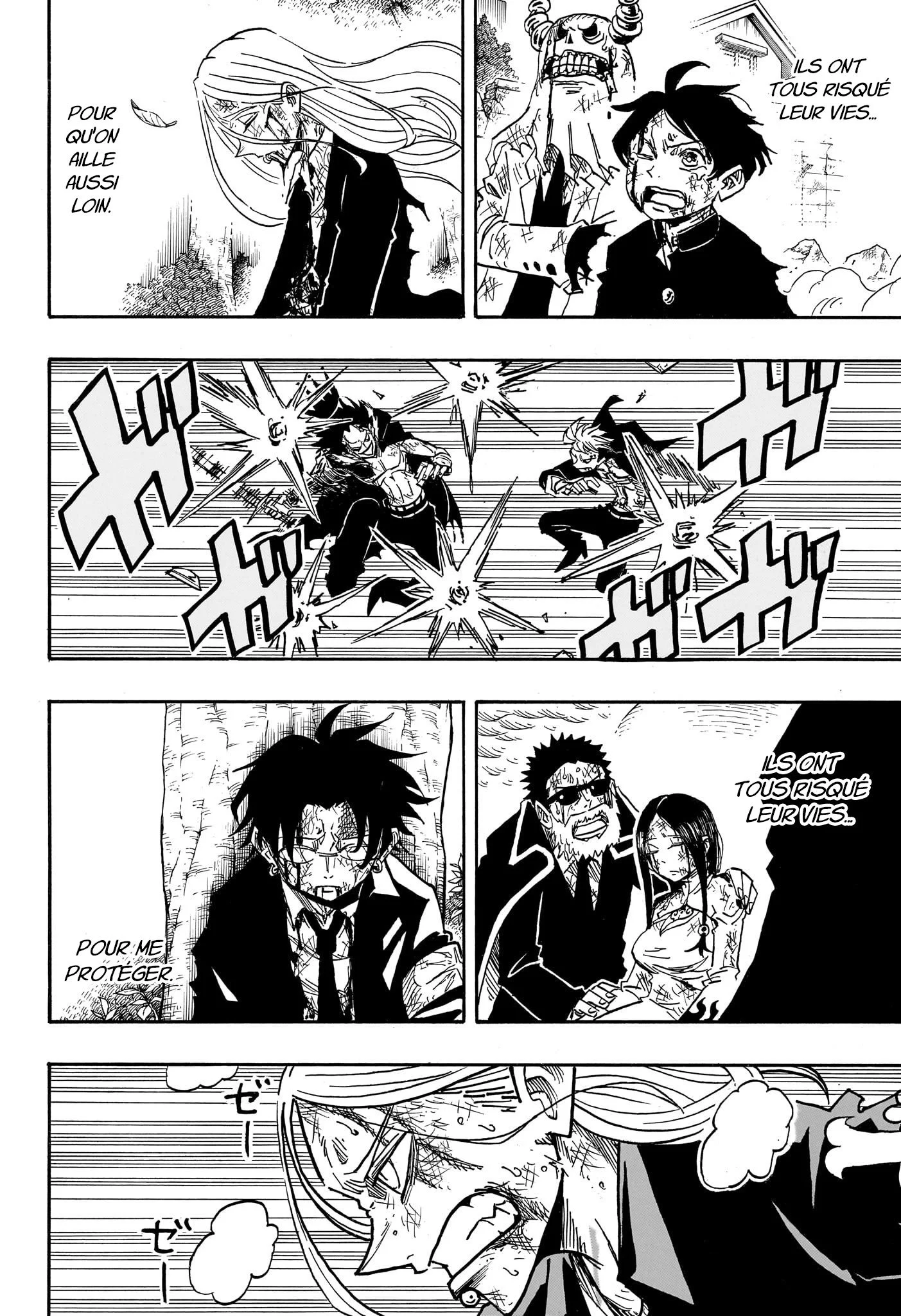 Exorcist no Kiyoshi-kun Chapitre 51 - Page 18