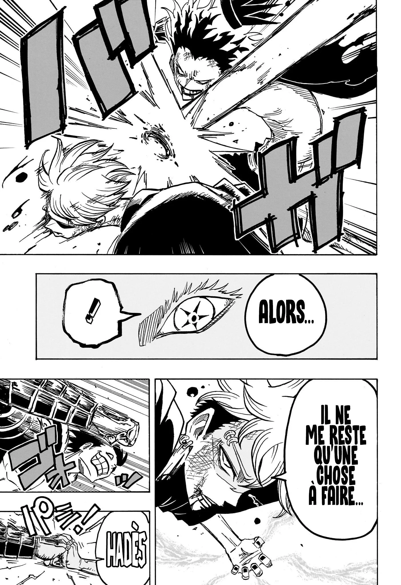 Exorcist no Kiyoshi-kun Chapitre 51 - Page 19