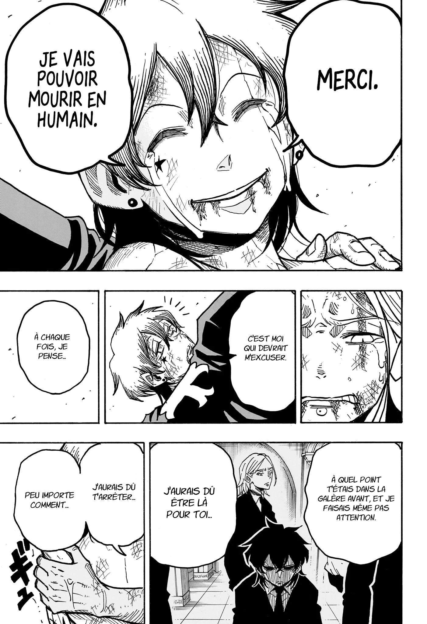 Exorcist no Kiyoshi-kun Chapitre 51 - Page 6